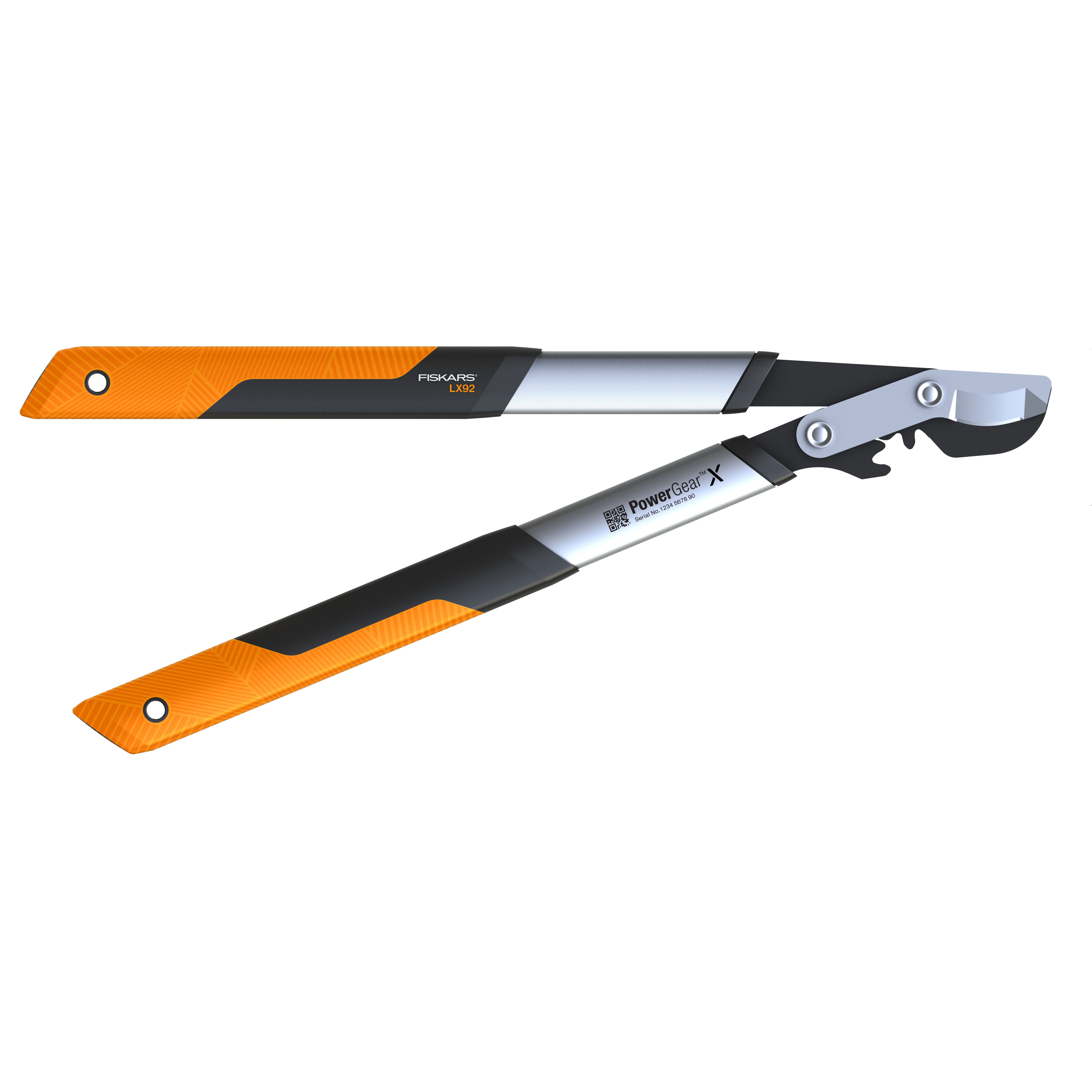 F1020186--Sekator dźwigniowy nożycowy 570mm s powergearx lx92