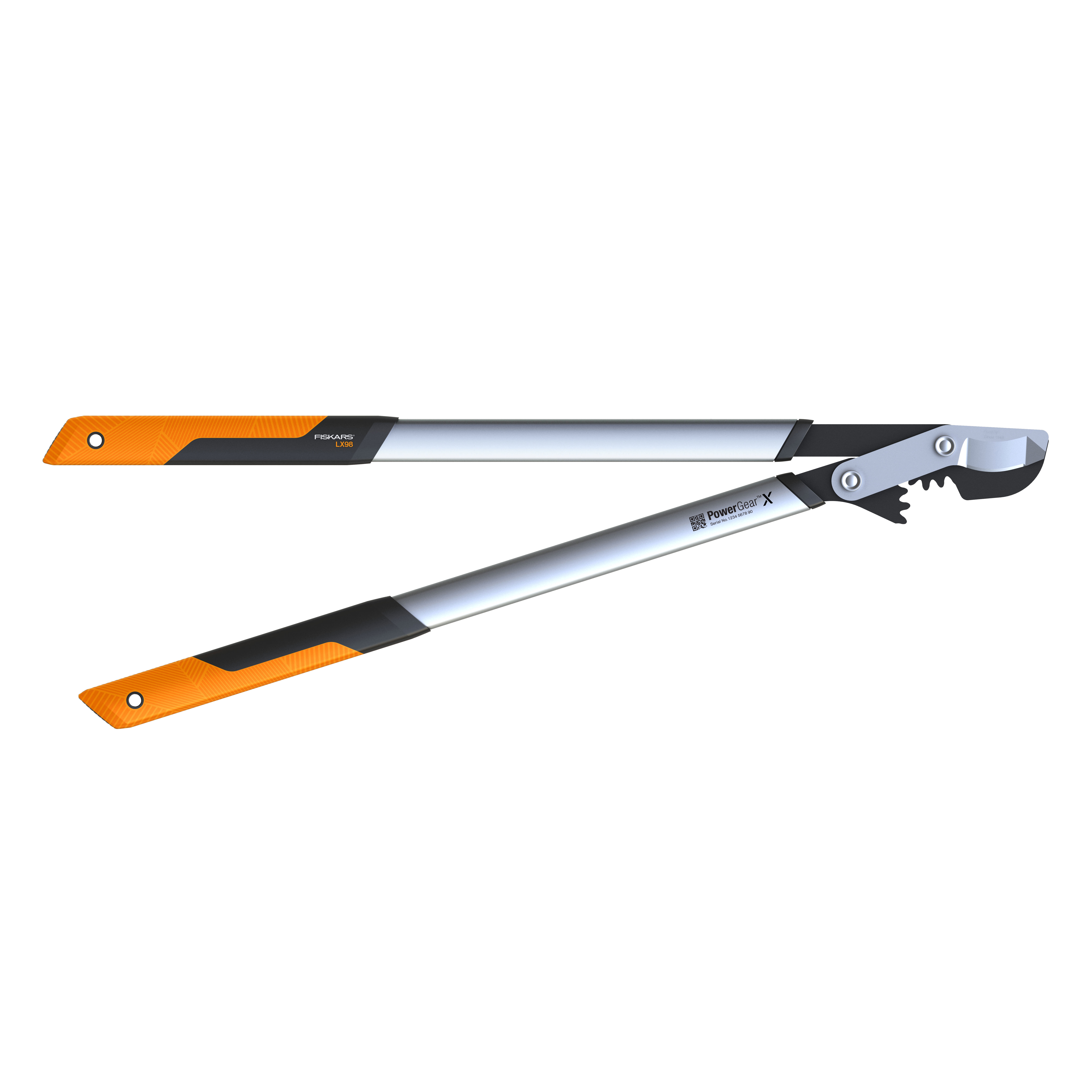 F1020188--Sekator dźwigniowy nożycowy 800mm l powergearx lx98