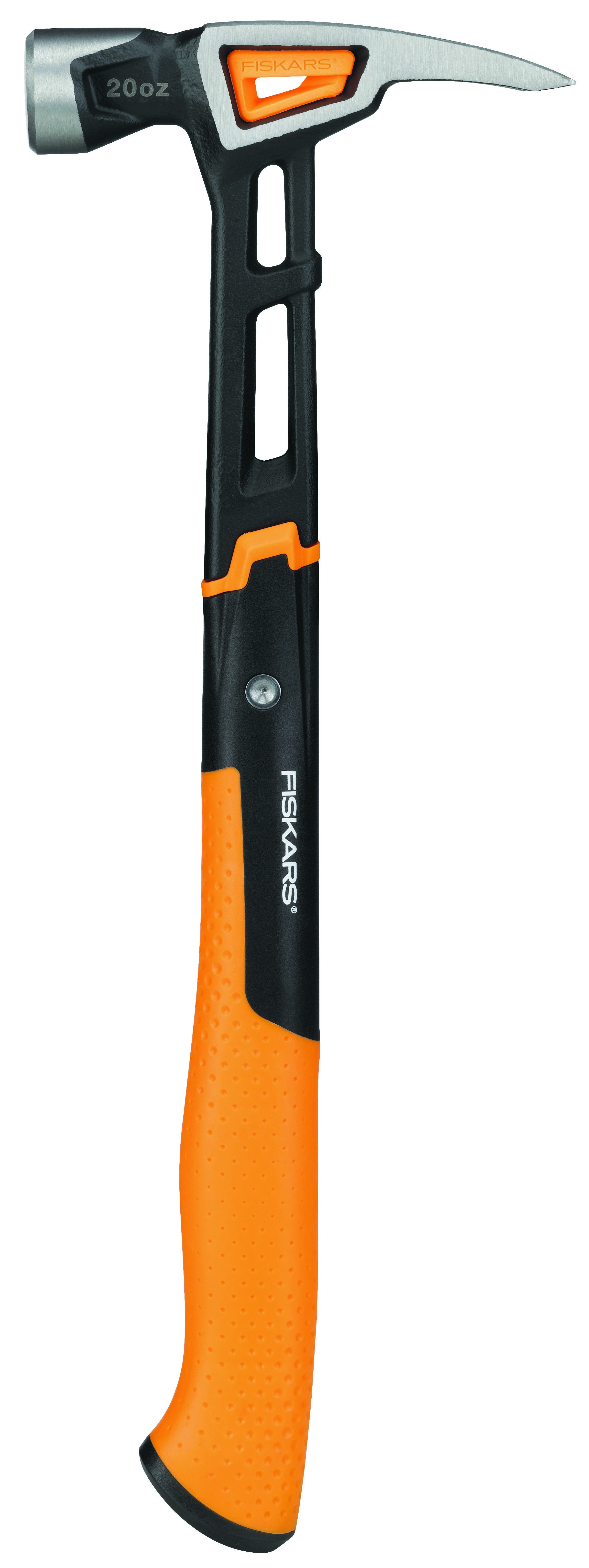 F1020215--Młotek stolarski 390mm xl 20oz/15.5" isocore hardware