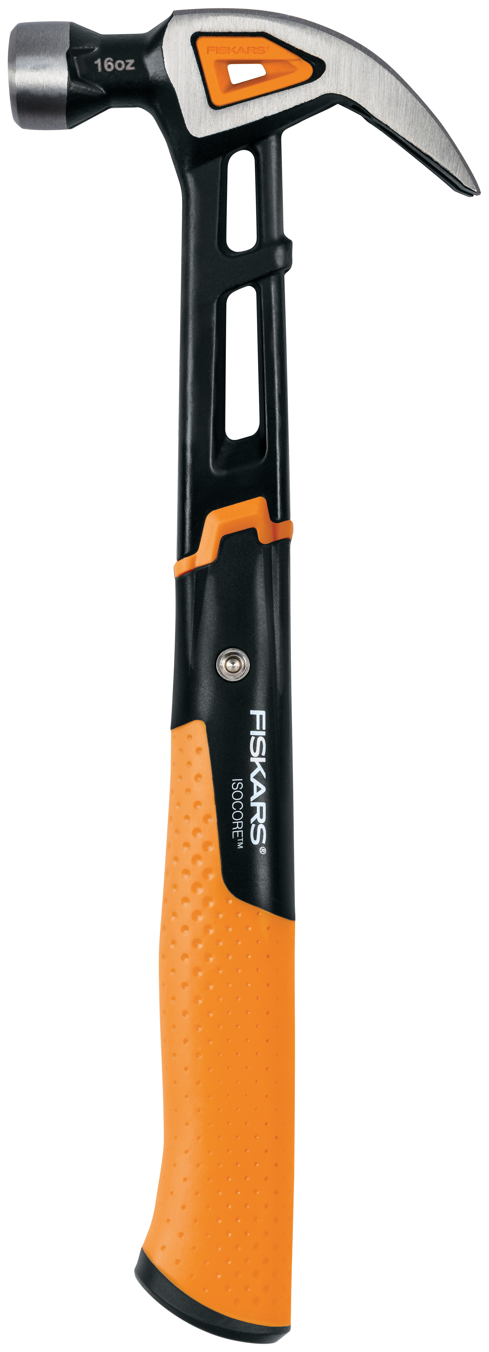 F1027202--Młotek stolarski zakrzywiony 340mm m 20oz/13.5" isocore hardware
