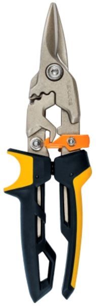 F1027207--Nożyce do cięcia blachy na wprost 252mm  powergear hardware