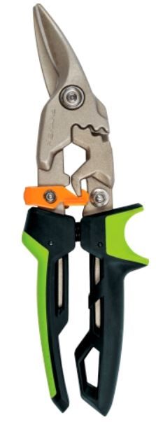 F1027208--Nożyce do cięcia blachy w prawo 247mm powergear hardware