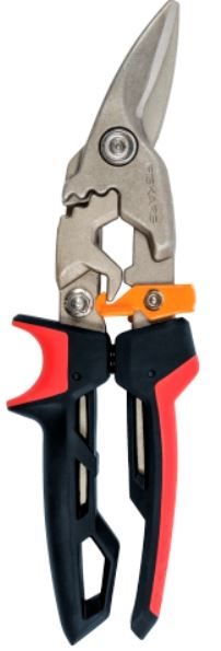 F1027209--Nożyce do cięcia blachy w lewo 247mm powergear hardware