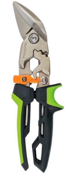 F1027210--Nożyce do cięcia blachy odsadz.w prawo 243mmpowerg.hardware