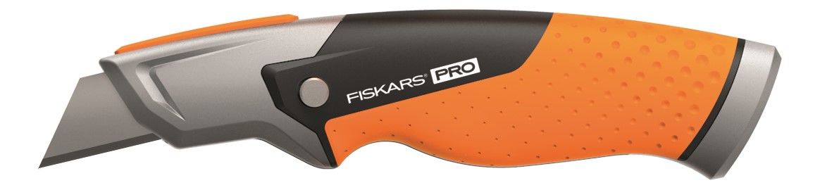 F1027222--Nóż użytkowy ze stałym ostrzem 182mm carbonmax hardware