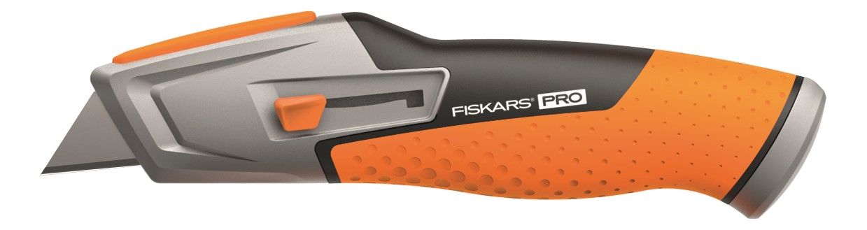 F1027223--Nóż użytkowy z wysuwanym ostrzem 177mm carbonmax hardware