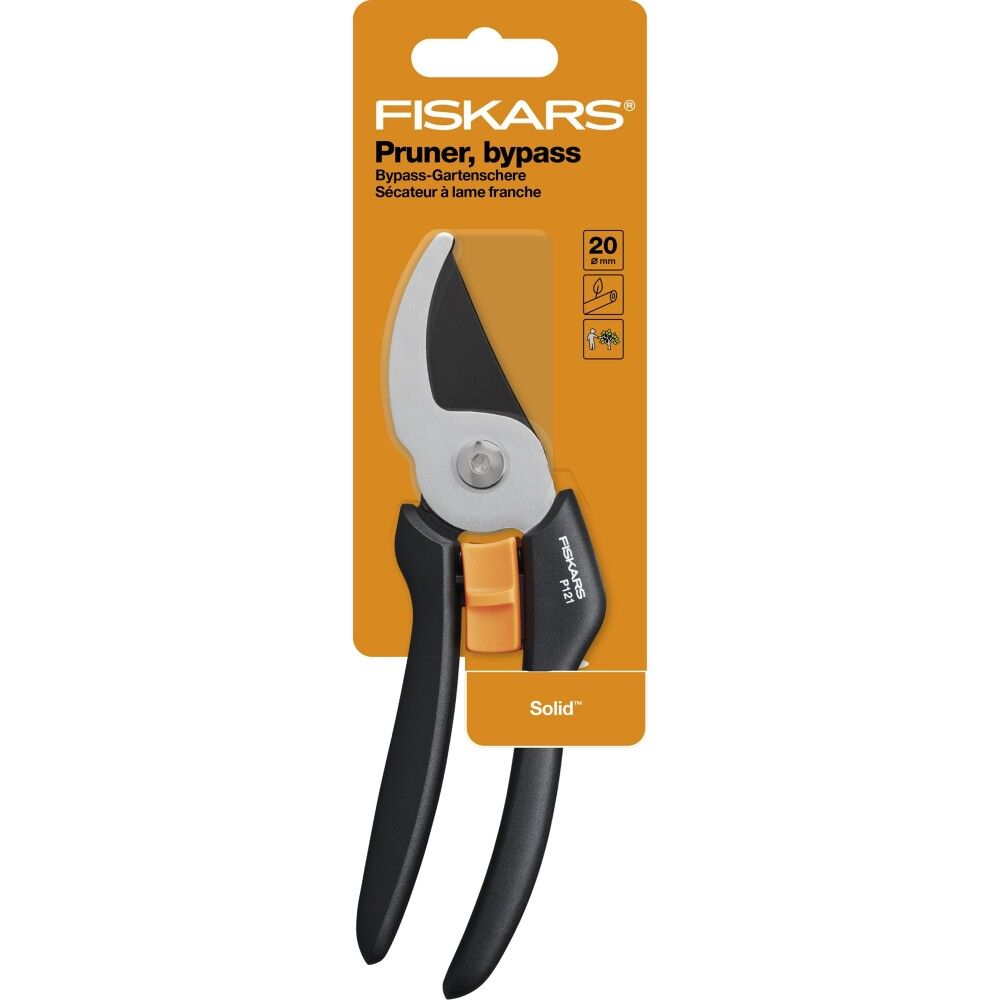 F1057160--Sekator nożycowy 255mm solid p121