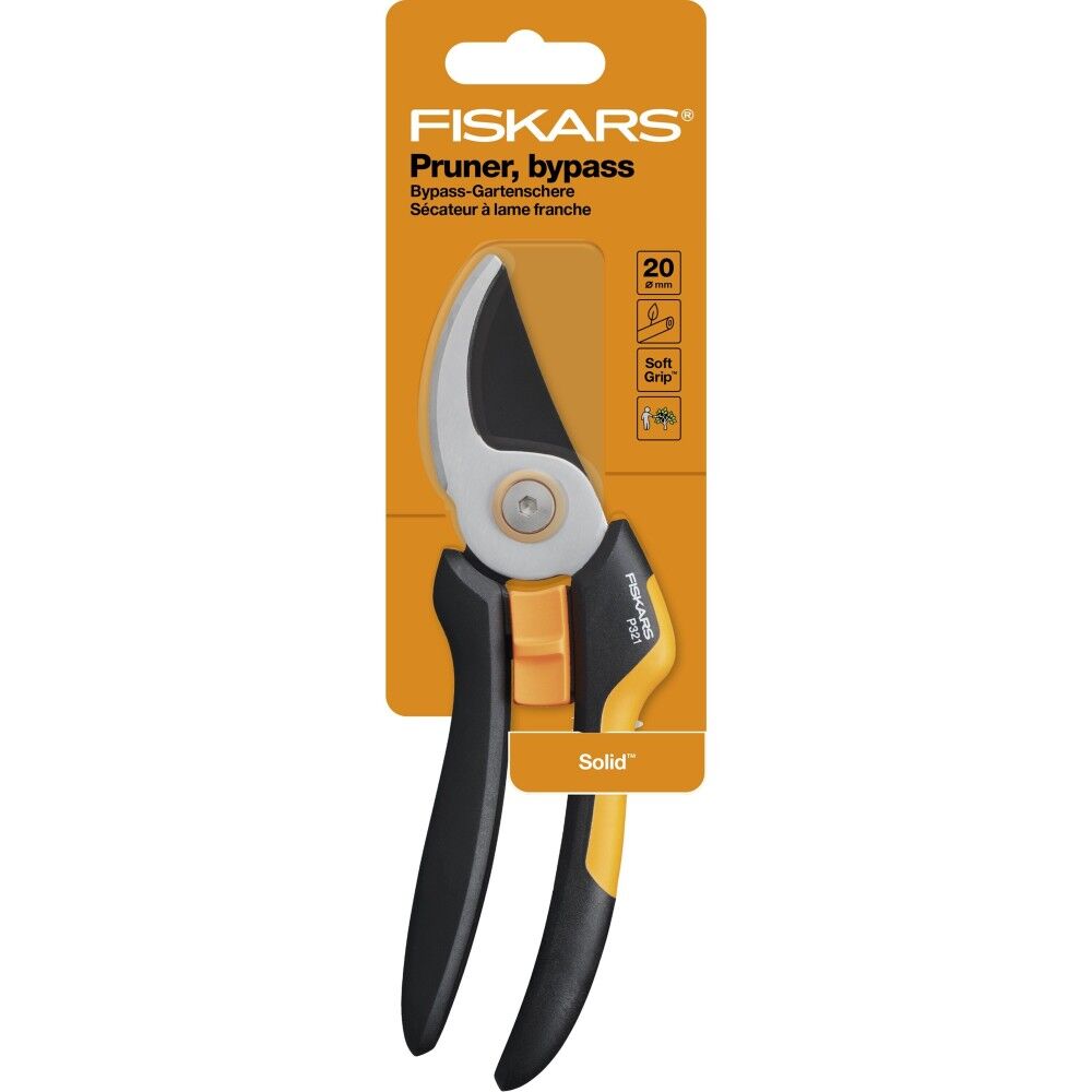 F1057162--Sekator nożycowy 260mm solid m p321