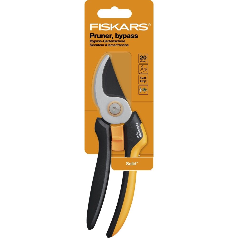 F1057164--Sekator nożycowy 265mm solid l p341