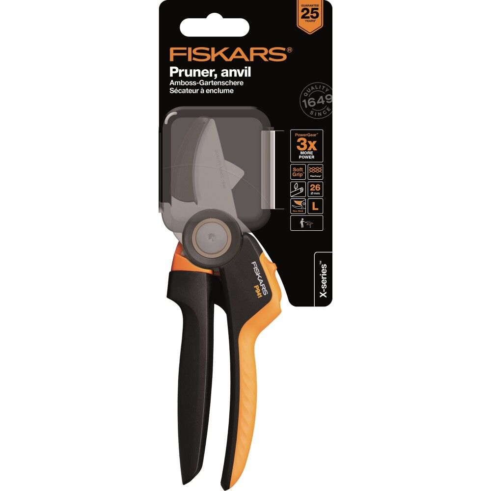 F1057174--Sekator kowadełkowy 284mm x-series l p941