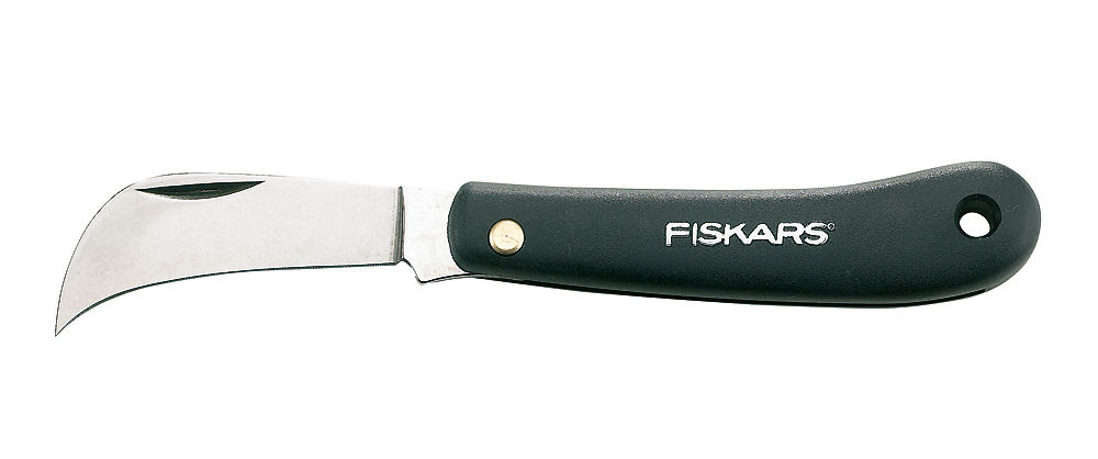 FS125880--Nóż ogrodniczy sierpak 52g/170mm k62[1001623]