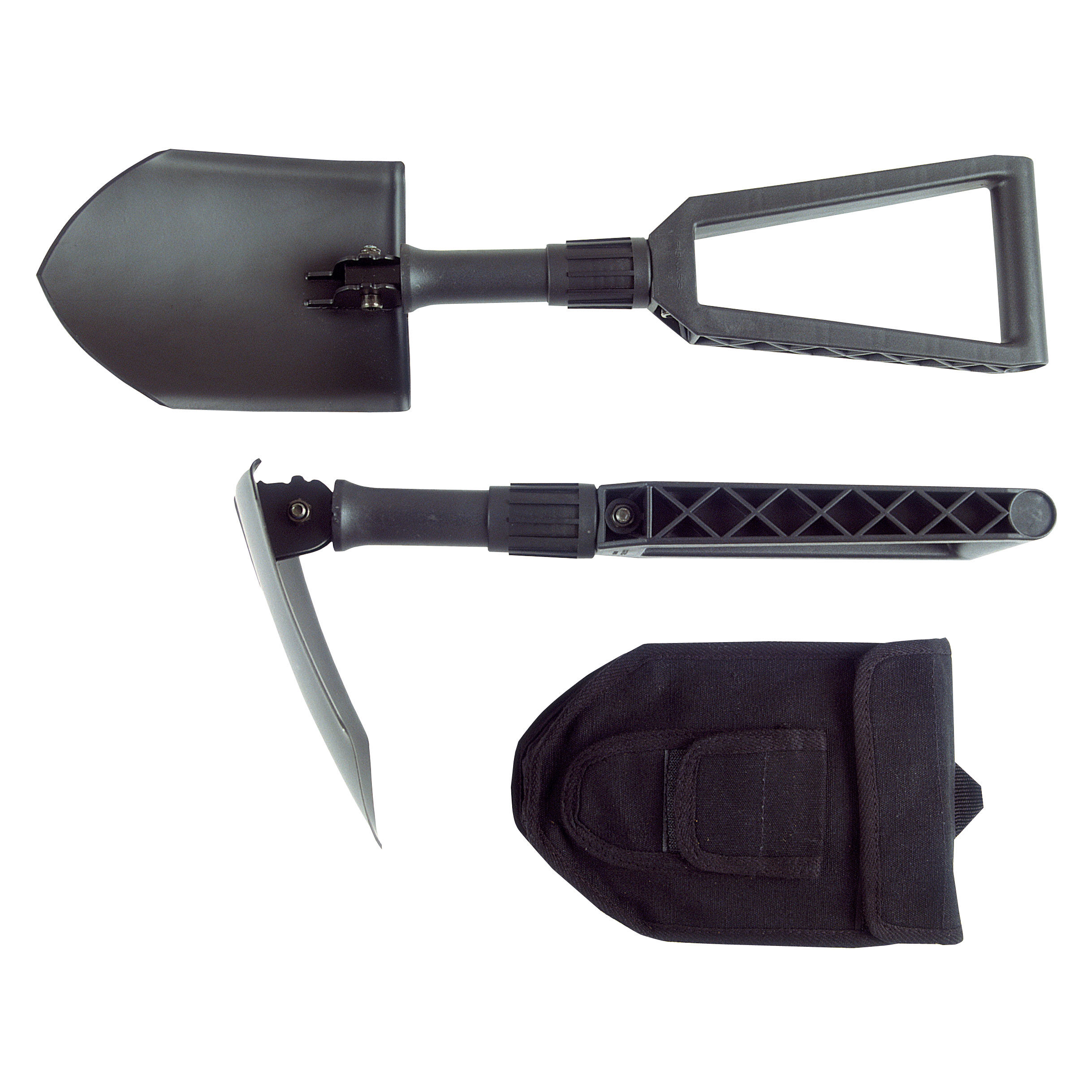 FS131320--FS131320 SAPERKA SKŁADANA 240-585MMSaperka składana FiskarsPoręczna składana saperka idealna w podr&amp;oacute;ży, na campinguWytrzymała wykonana ze stali borowej, aluminium oraz specjalnego tworzywaSaperka wyposażona w brezentowe etui umożliwia 