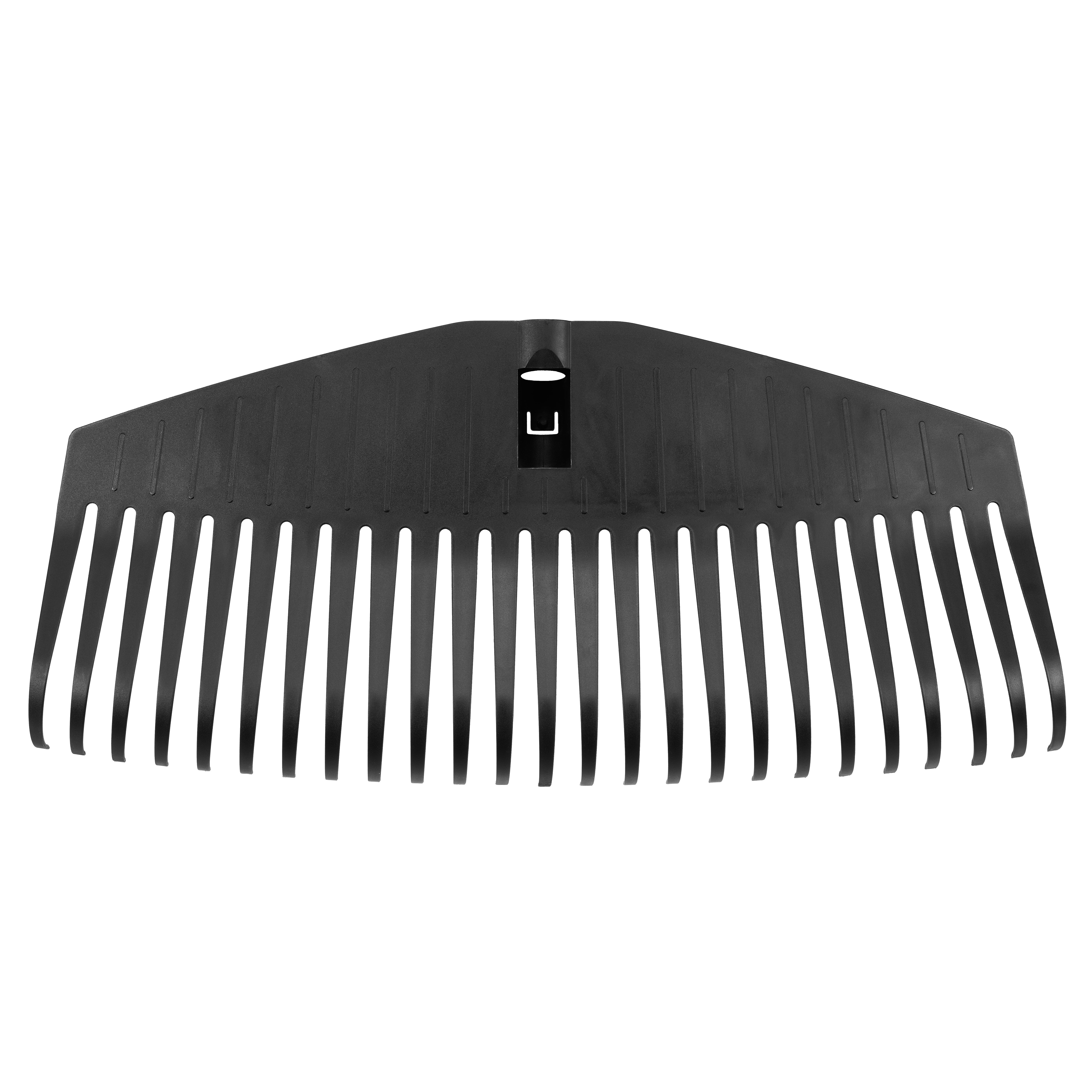 FS135014--FS135014 Grabie do liści duże 52cm, Fiskars In-LockSpecyfikacja:Idealnie nadają się do grabienia liści z trawyBardzo proste połączenie z aluminiowym trzonkiem dostępnym oddzielnie.Szeroka głowica wygodna w użyciu na dużych powierzchniachUdoskonalony 