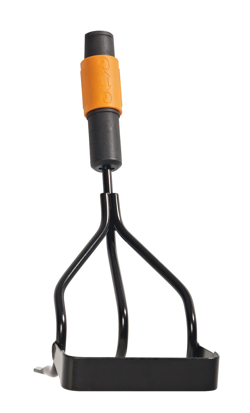 FS136512--Kultywator z motyką szer.125mm dł.305mm głowica quikfit[1000681]