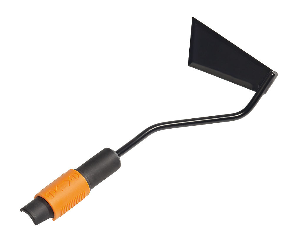 FS136513--FS136513 MOTYKA 3-FUNKCYJNA SZER. 130MM DŁ. 315MM GŁOWICA QUIKFITFiskars QuikFit&amp;trade; to pełna gama narzędzi, mocowanych na aluminiowym trzonku, pozwalających wykonywać szereg prac ogrodniczych.System Fiskars QuikFit&amp;trade; z wymien