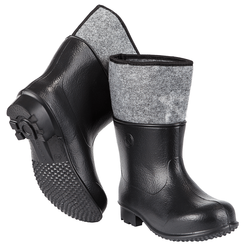 K1712446--Kalosz męski filc eva (024), eva/pcv,r.46, kolmax