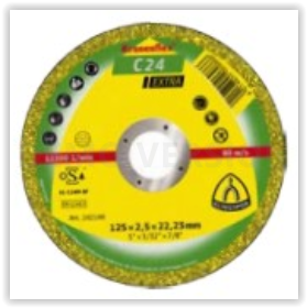 KL13491--Tarcza do cięcia-kamień c24extra 230*3,0*22 pł.szt.1(45448a)