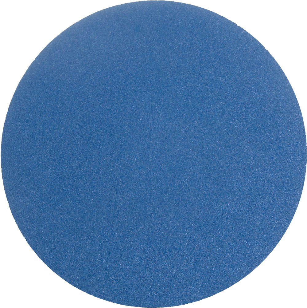 KN230312--Krążek ścier.czep.nieb.pap.ps21fk 150mmgr.40 op.50szt.