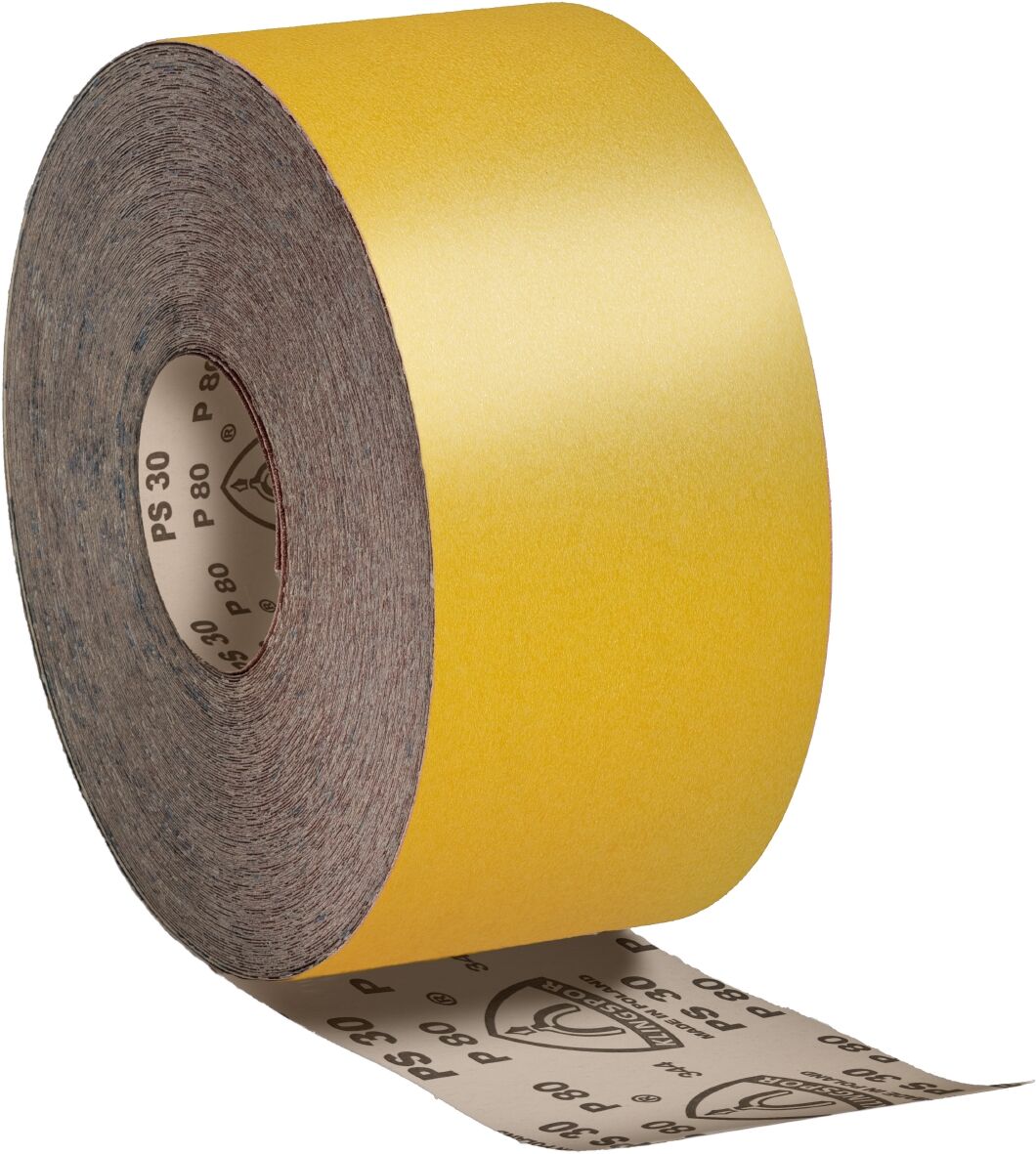 KN267050--Papier ścierny ps30d szer.93mm gr.100(45925bm)     rolka 50m