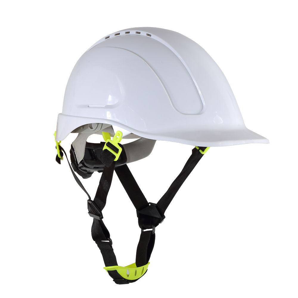 L1040505--Hełm przemysłowy ochr. went., biały, kat. ii, ce, lahti