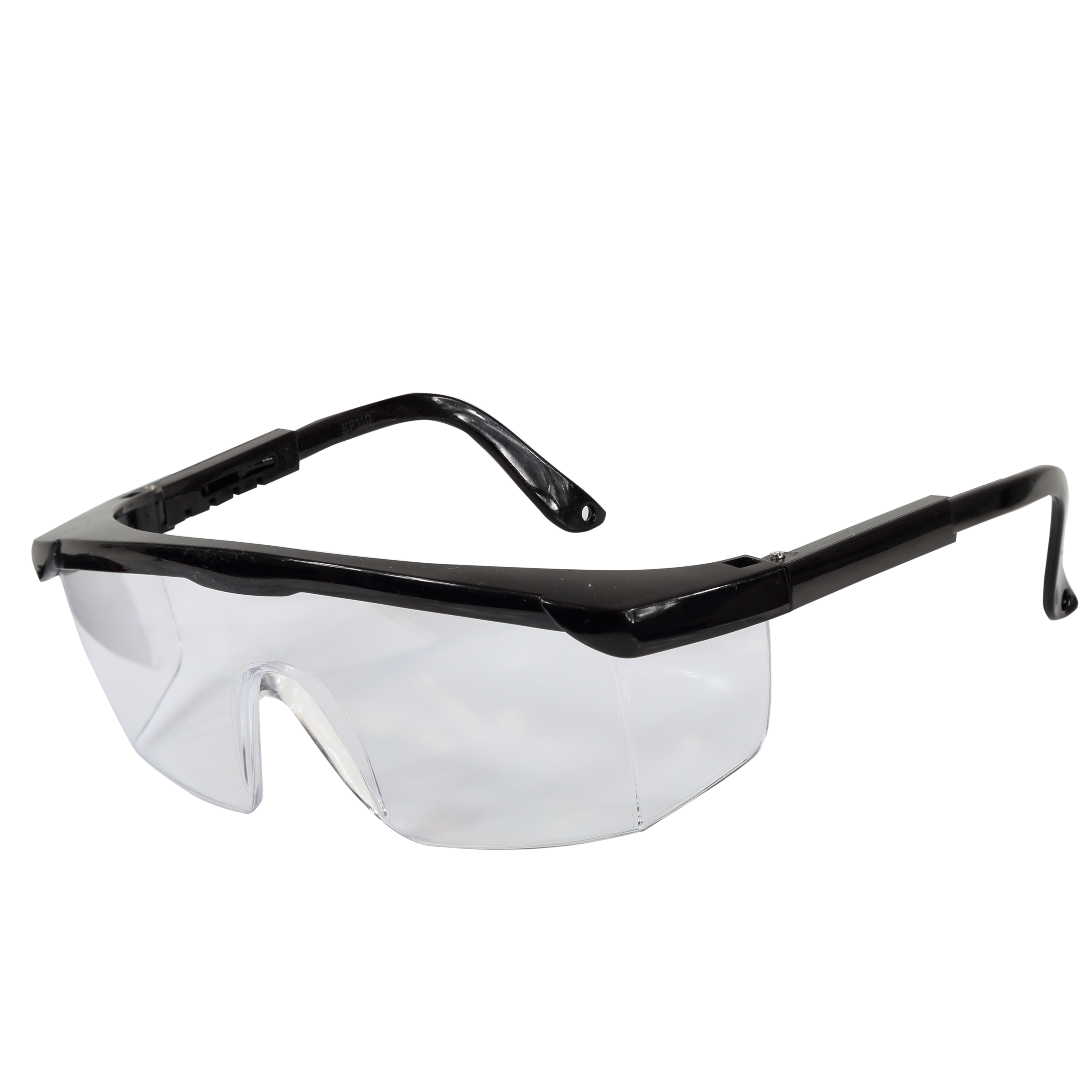 L1500600--Okulary ochronne bezb. regul., odporność mech. "s", ce,lahti