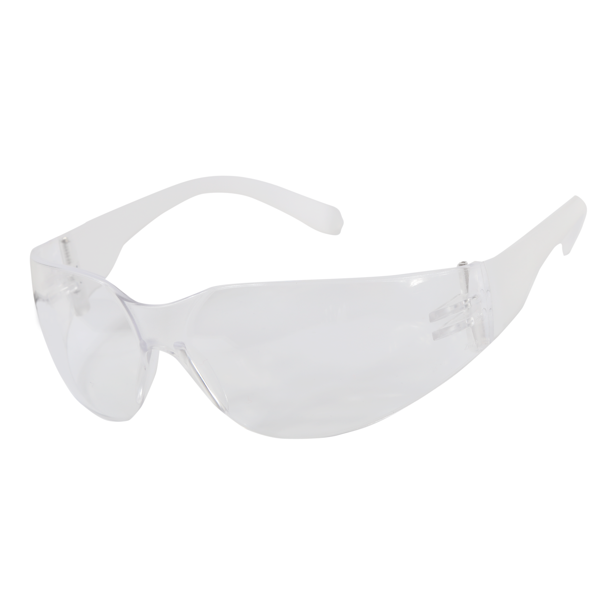 L1500700--Okulary ochronne bezbarwne, odporność mech. "f", ce, lahti