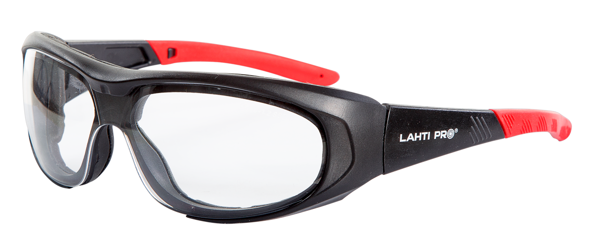 L1501000--Okulary/gogle ochronne bezb., ce, lahti