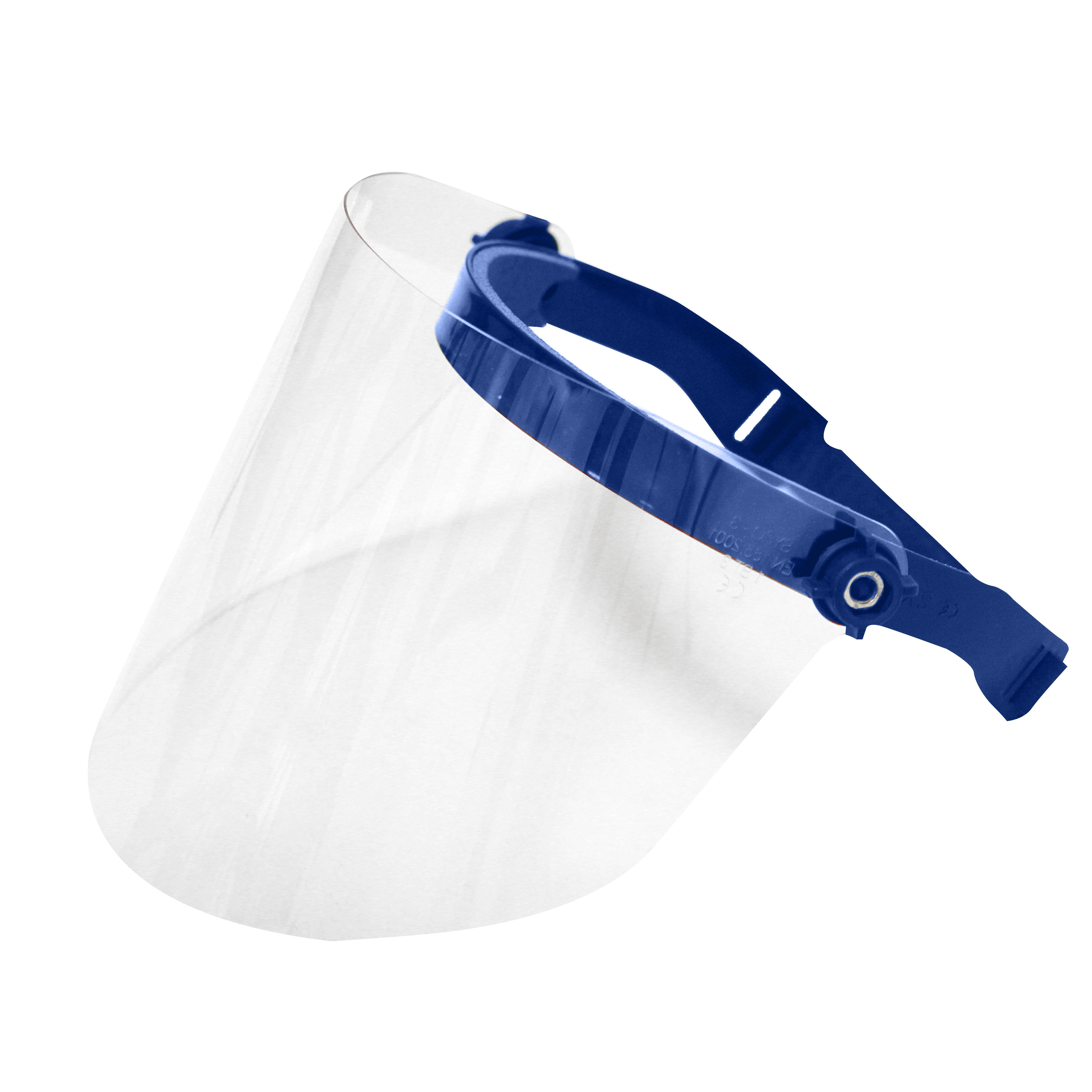 L1520100--Osłona przeciwodpr. z poliwęgl. 1 mm z gumką, ce, lahti