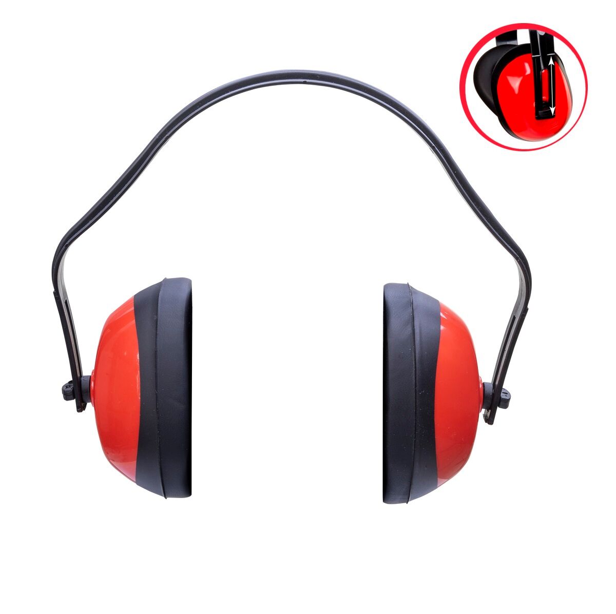 L1700500--Nauszniki przeciwhałasowe, snr-26, ce, lahti