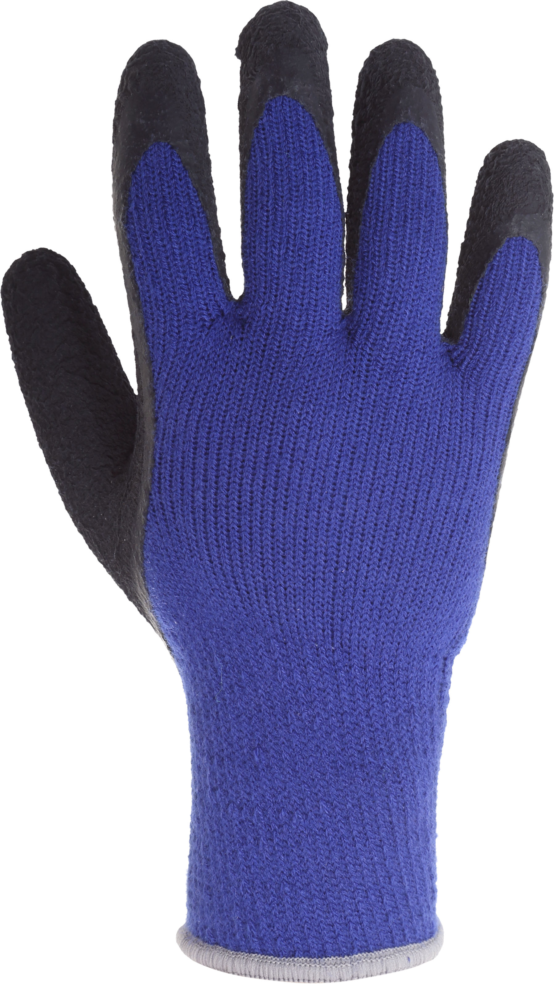 L251609K--Rękawice ociep. nieb-czar. l251609p, karta, "9", ce, lahti