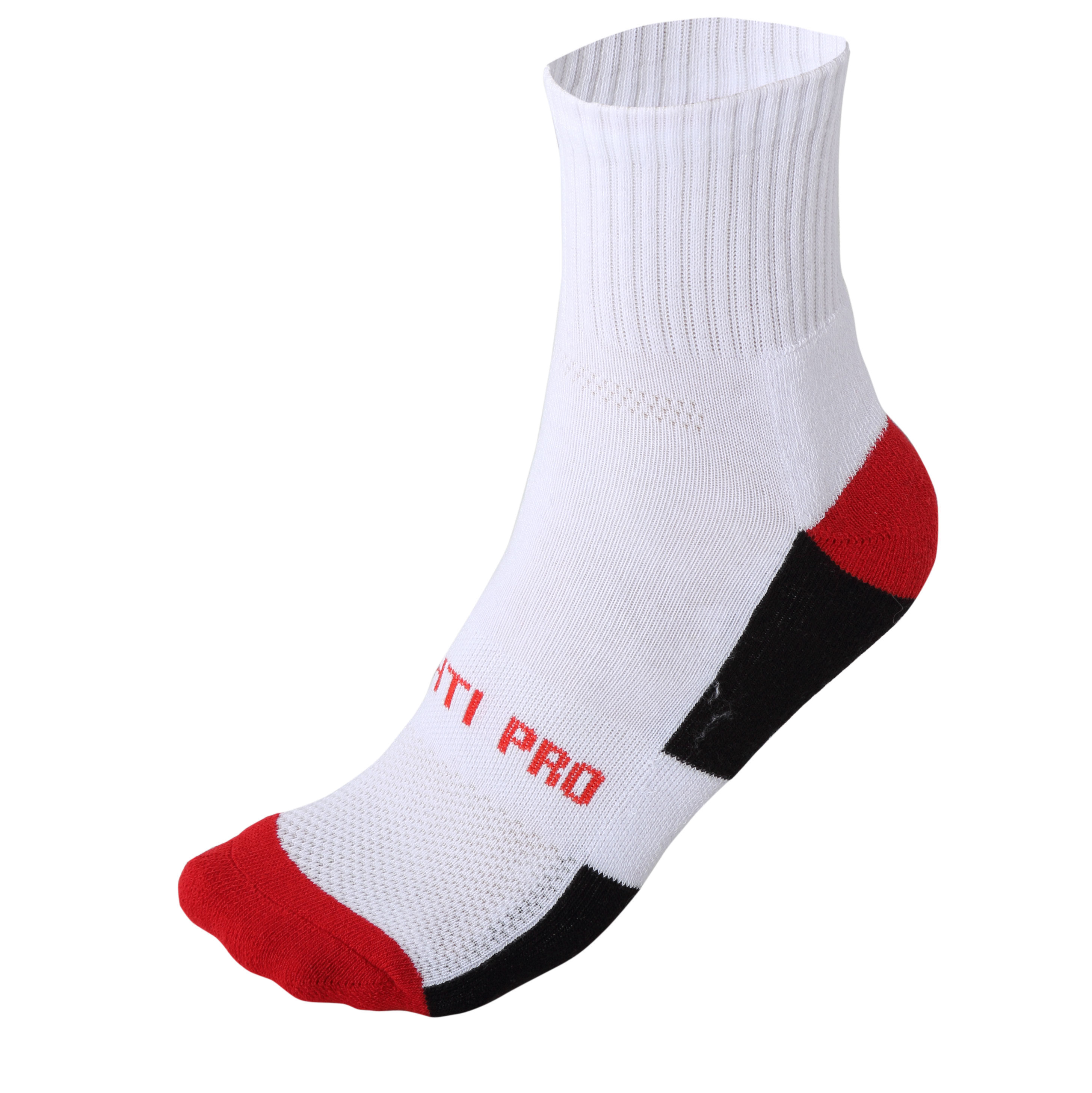 L3090743--Skarpety rob. biało-czerwone, 3 pary, "43-46",lahti