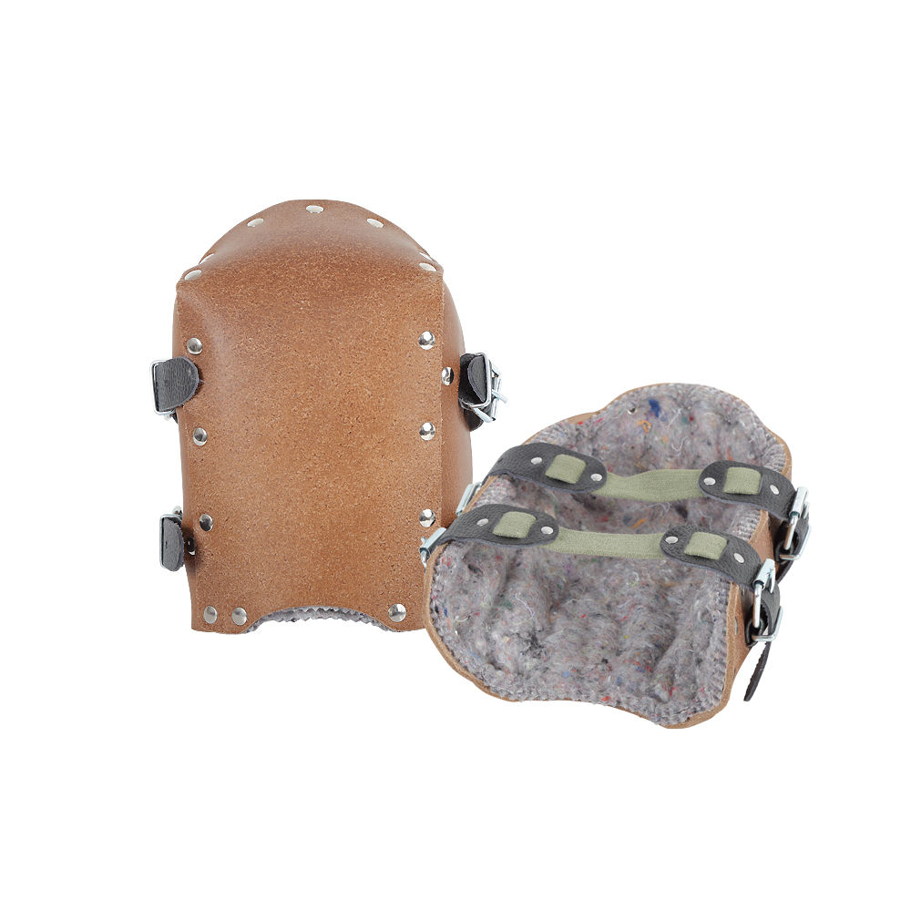 L3100201--Ochraniacze kolan ze skóry, ce, lahti