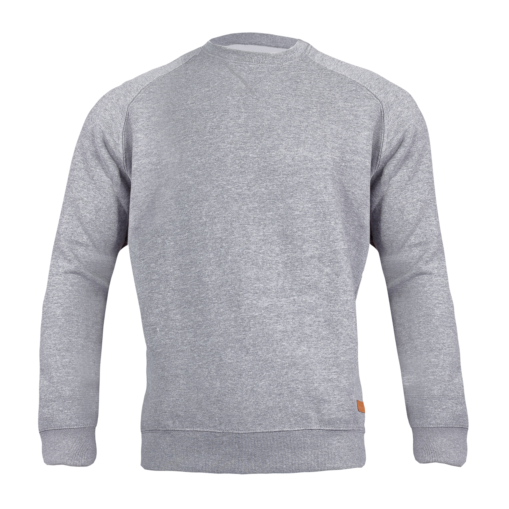 L4011303--Bluza szara, "l", ce, lahti