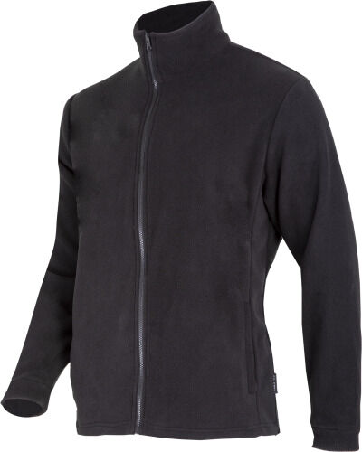 L4014406--MATERIAŁ: Polar 100% poliester 250 g/m?, krótko strzyżony, dwustronnie szczotkowany i niemechacący się. 2 kieszenie. Zamek błyskawiczny. NORMA: EN ISO 13688