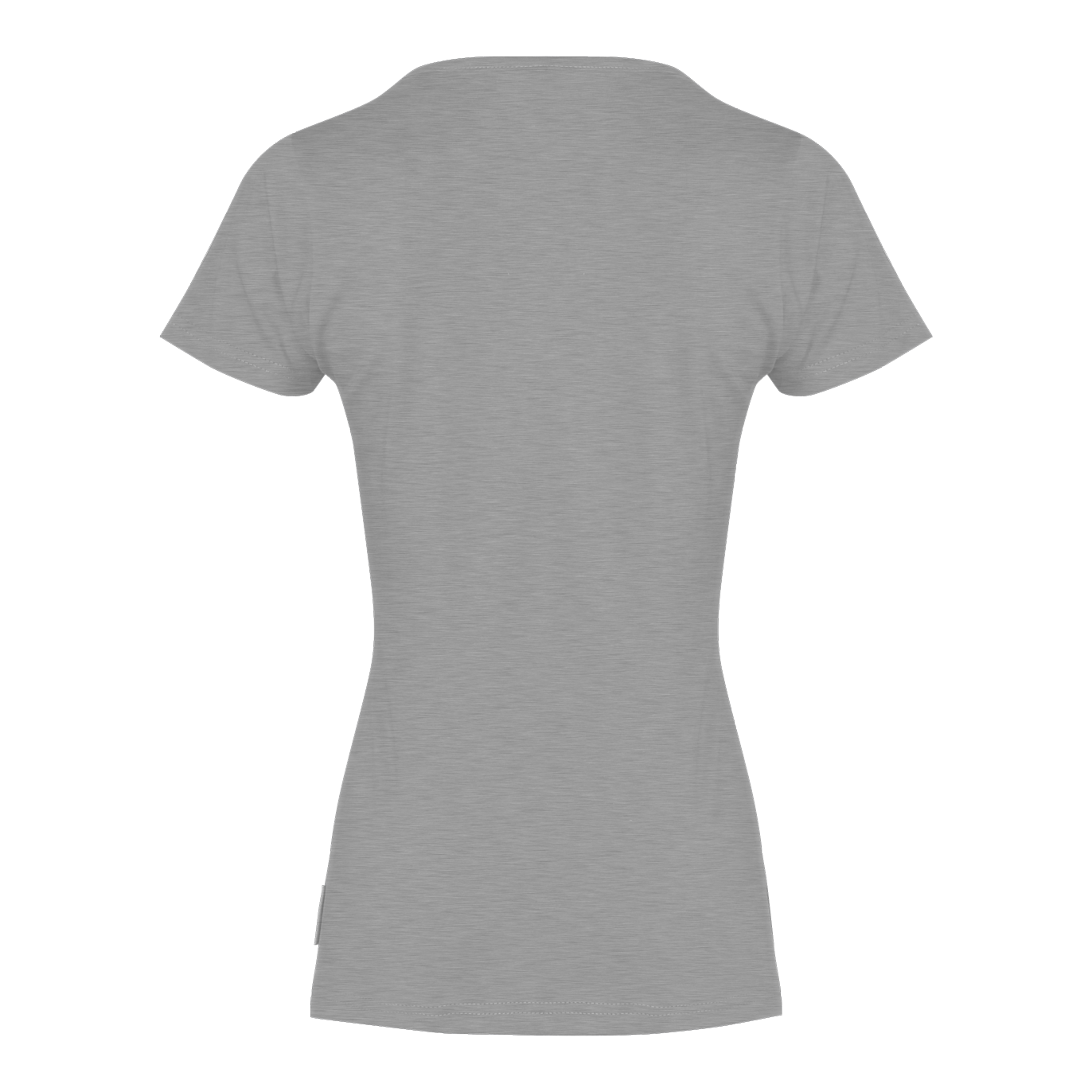 L4021202--Koszulka t-shirt damska, 180g/m2, szara, "m", ce, lahti