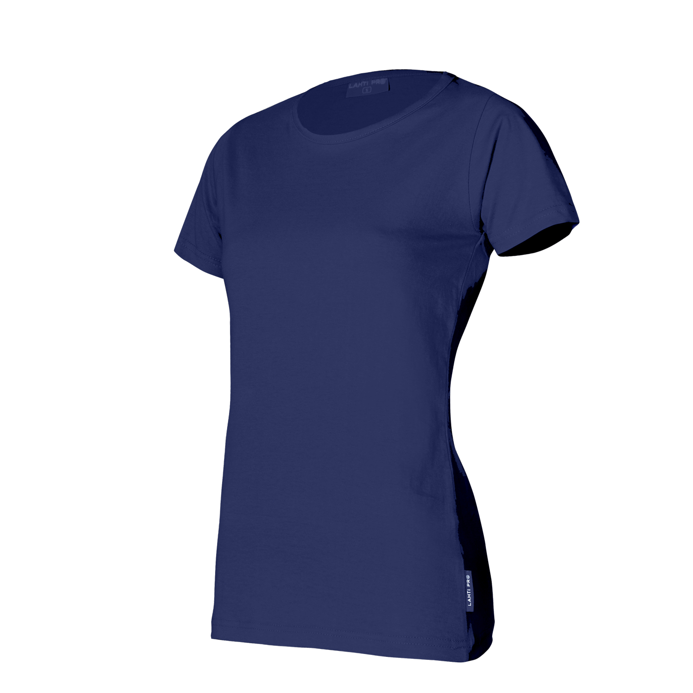 L4021305--Koszulka t-shirt damska, 180g/m2, granat., "2xl", ce, lahti