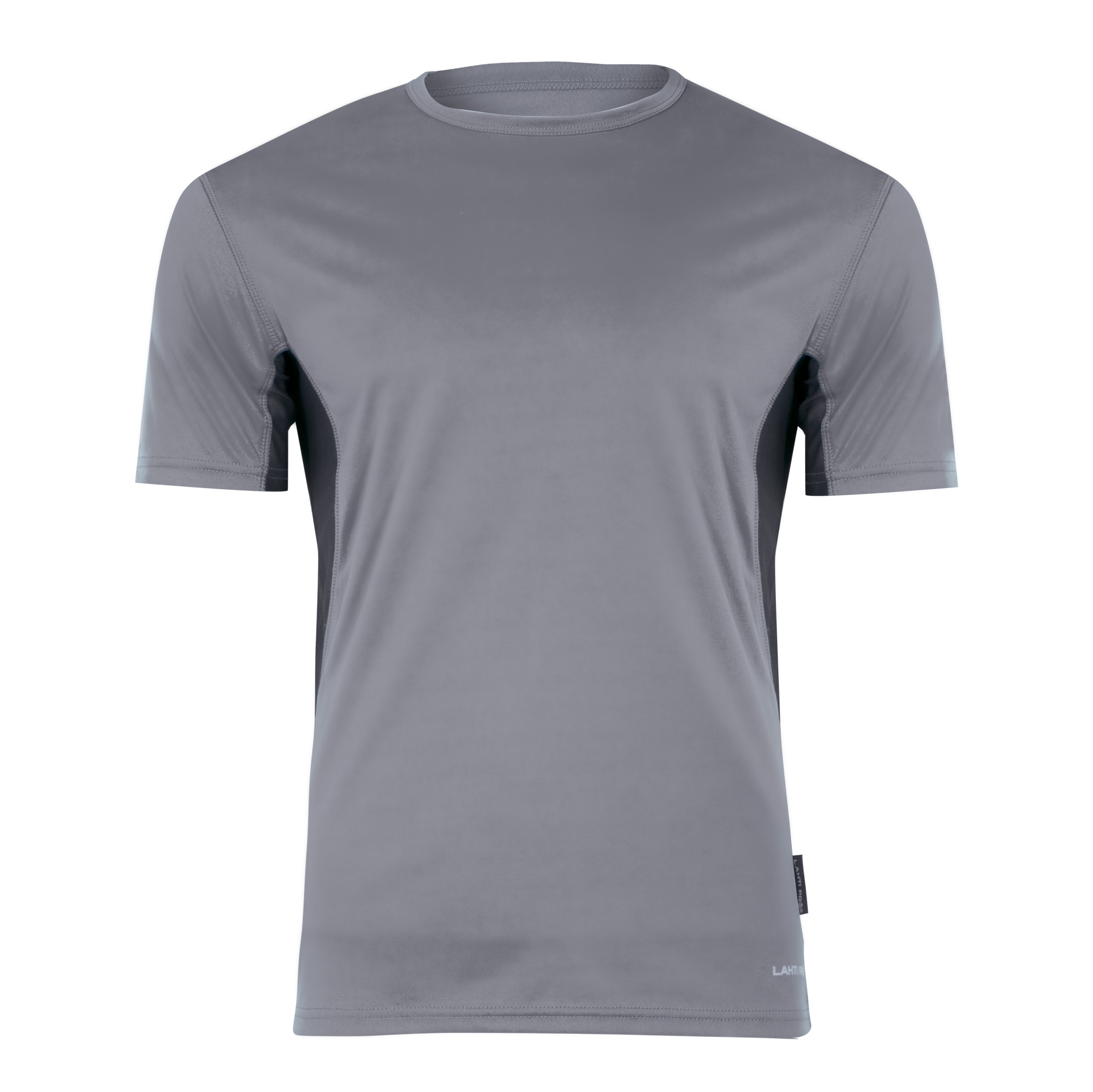 L4021501--Koszulka funkcyjna 120g/m2, szara, "s", lahti