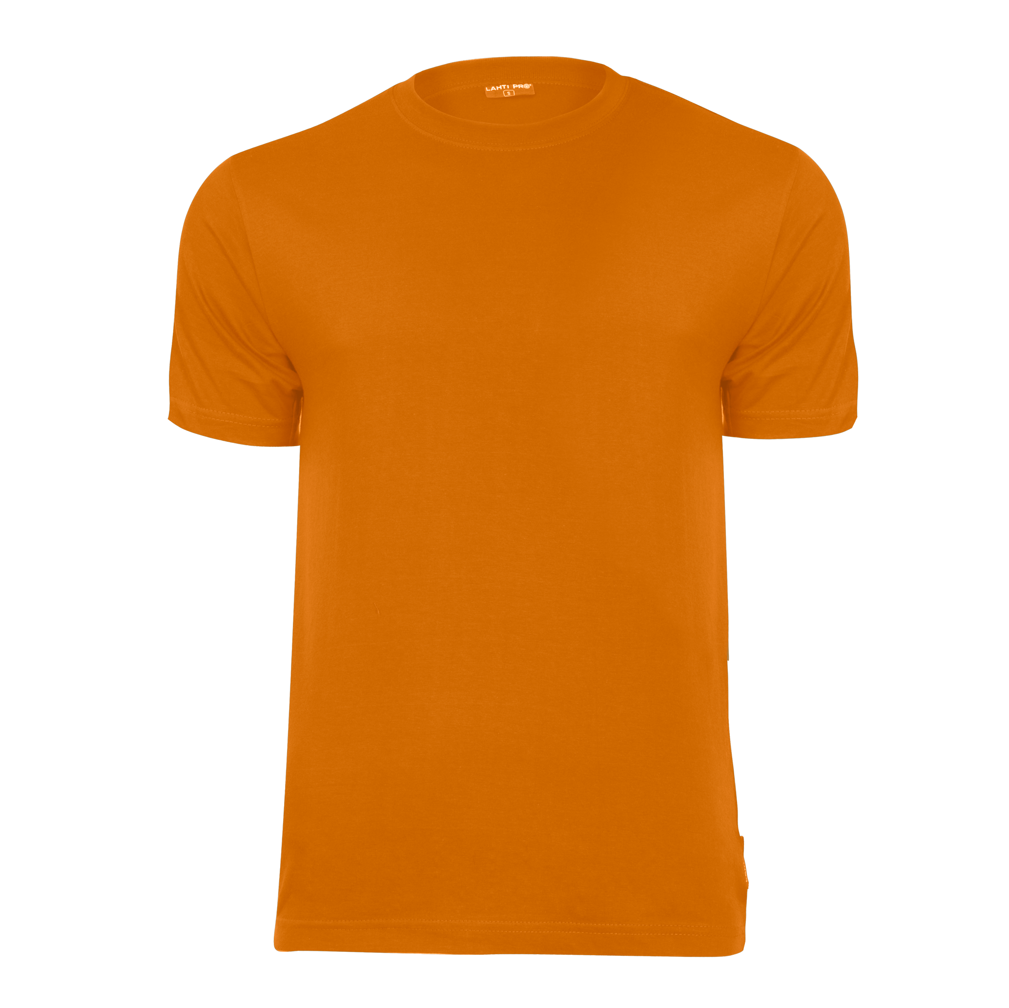 L4021703--Koszulka t-shirt 180g/m2, pomarańczowa, "l", ce, lahti
