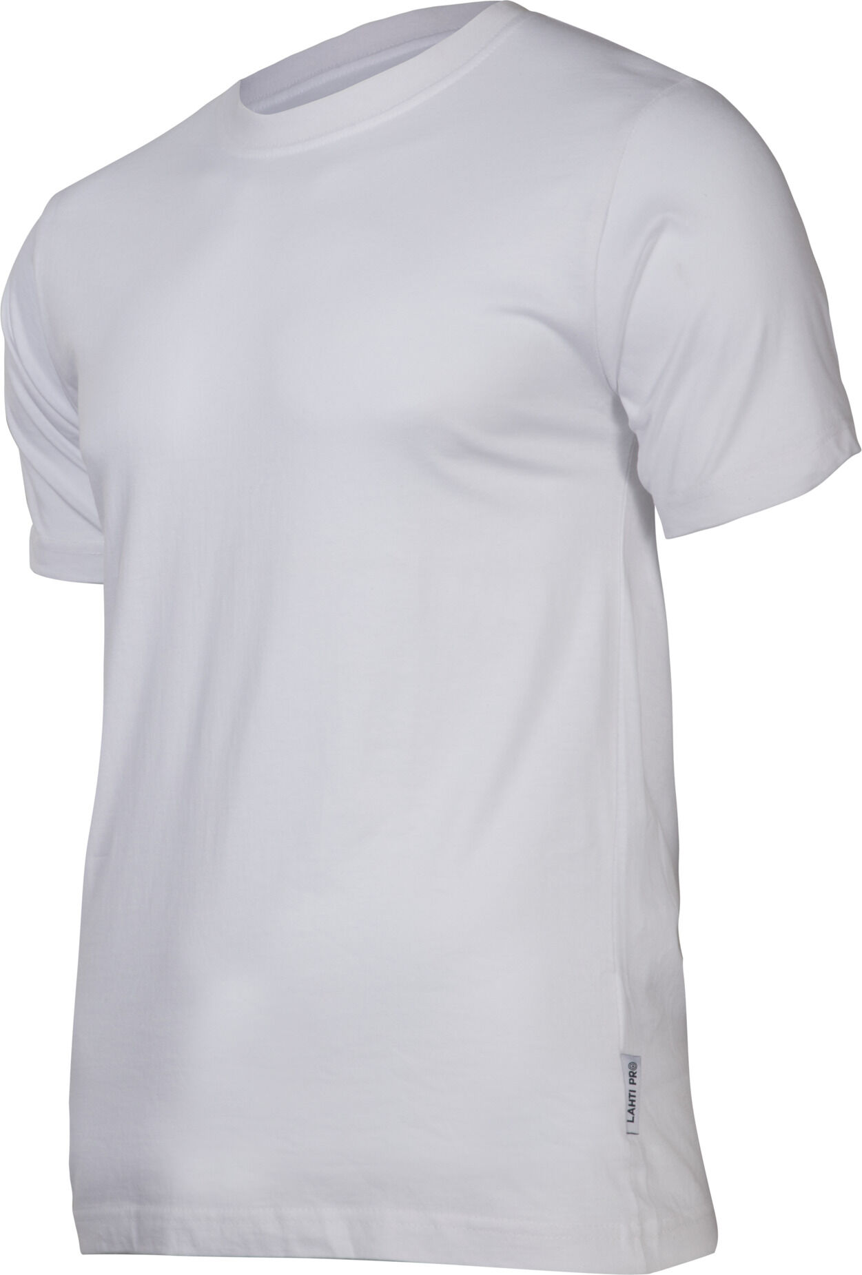 L4023201--Koszulka t-shirt 190g/m2,  biała, "s", ce, lahti
