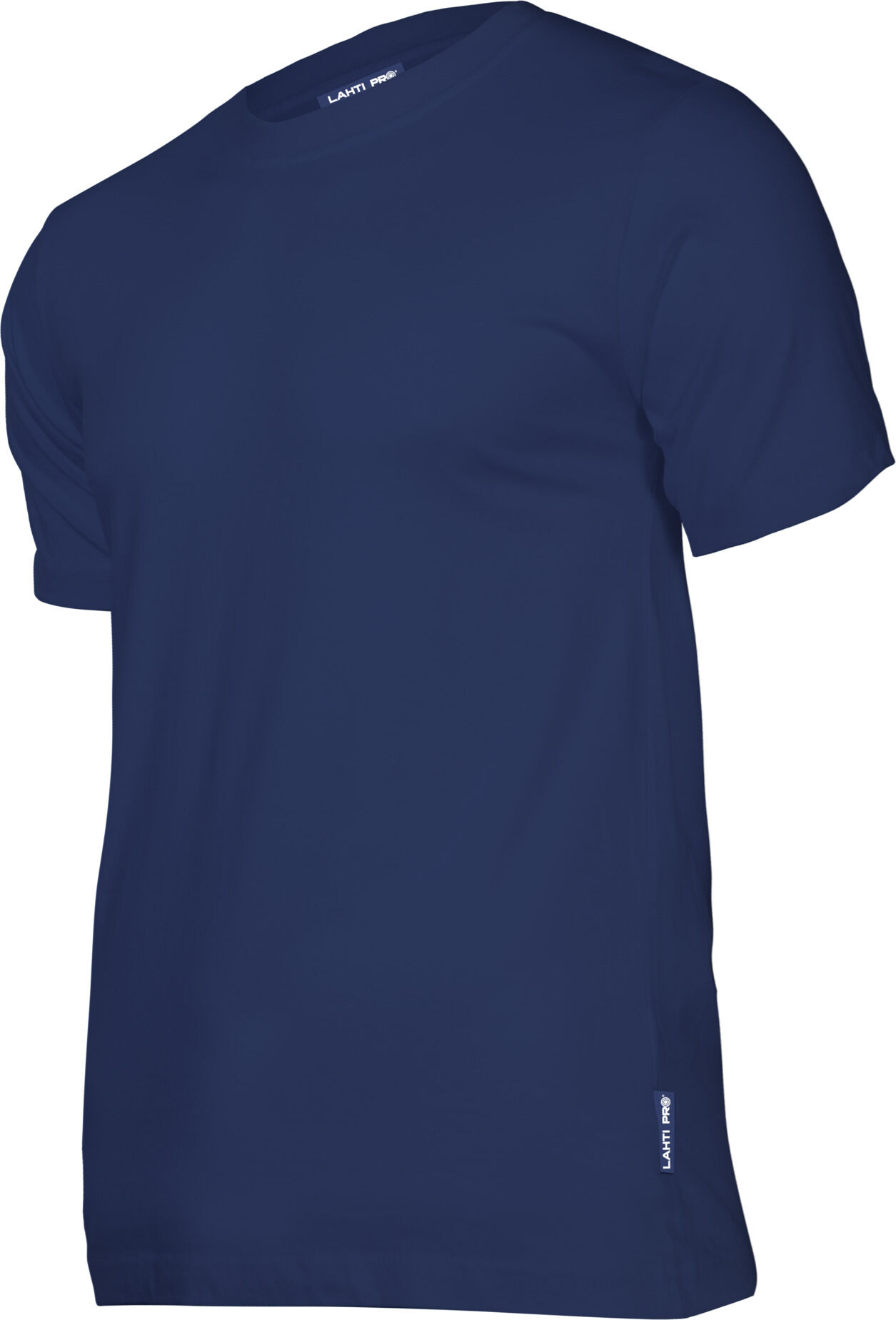 L4023604--Koszulka t-shirt 190g/m2, granatowa, "xl", ce, lahti