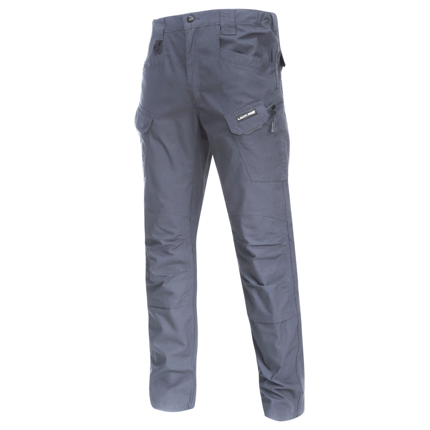 L4053306--Spodnie bojówki szare, "3xl", ce, lahti