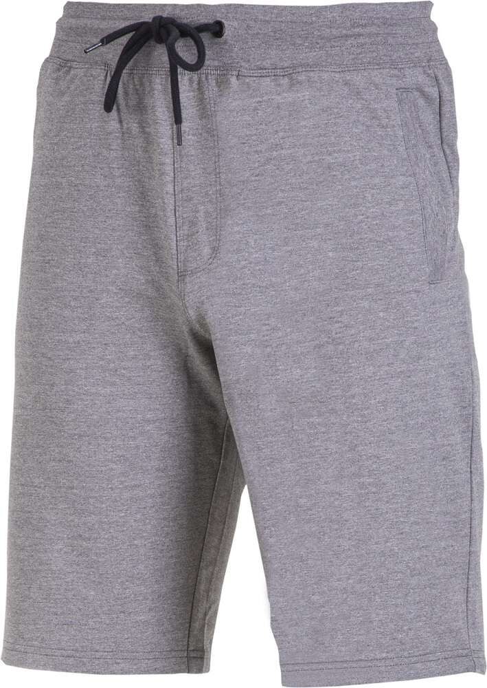 L4071406--MATERIAŁ: 60% bawełna, 38% poliester, 2% elastan, 320 g/m?Wykonane z materiału typu french terry, który od zewnętrznej strony jest gładki a od wewnętrznej strony posiada charakterystyczny miękki splot doskonale wchłaniający wilgoć zapewniając wysoki 