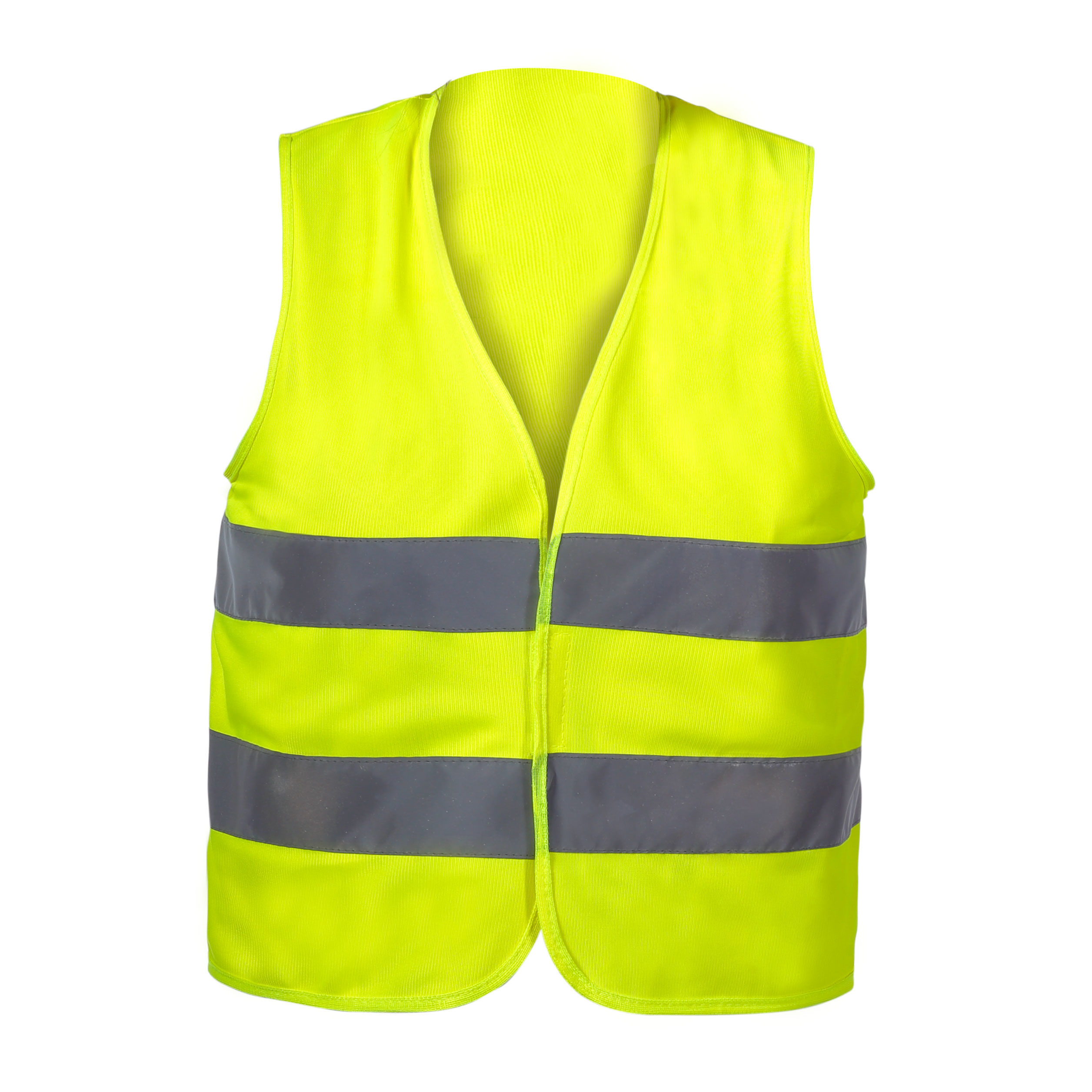 L4130102--Kamizelka ostrzeg. żółta dla dzieci 7-9 lat, "m", ce, lahti