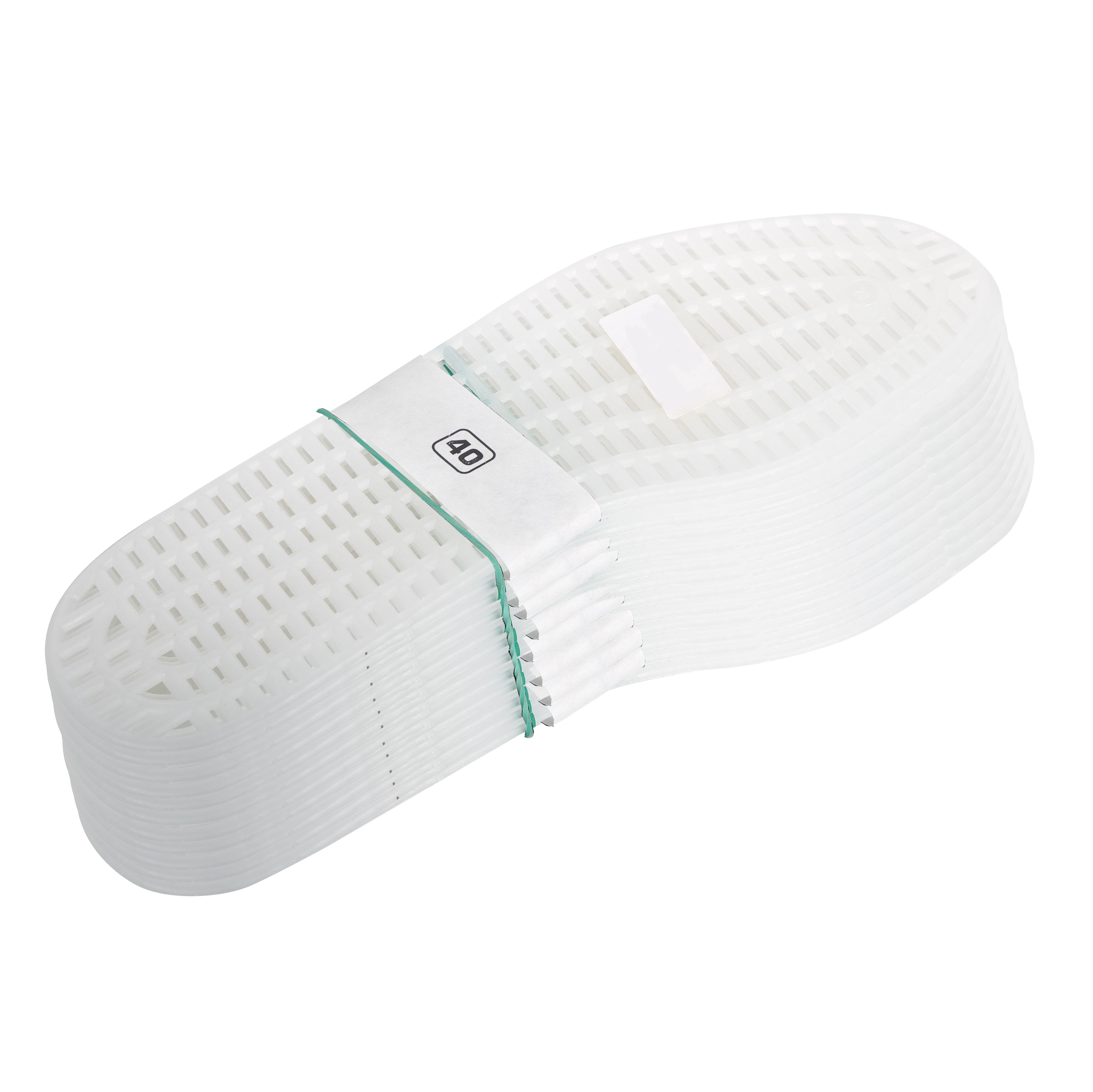 L9030545--Wkładki do butów wojskowe, 5 par, "45", lahti