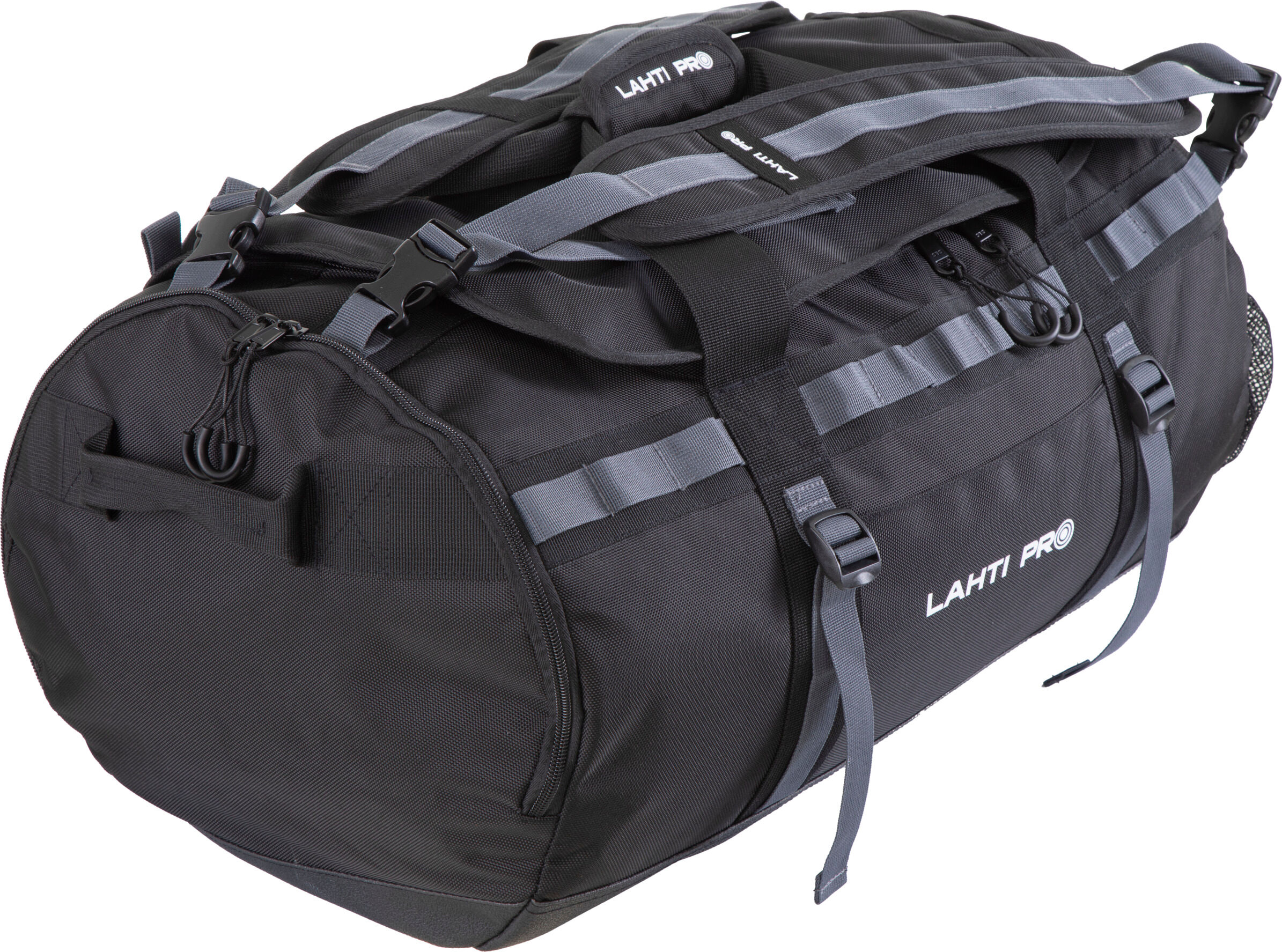 L9050300--Torba na ubrania czarna 52l, lahti
