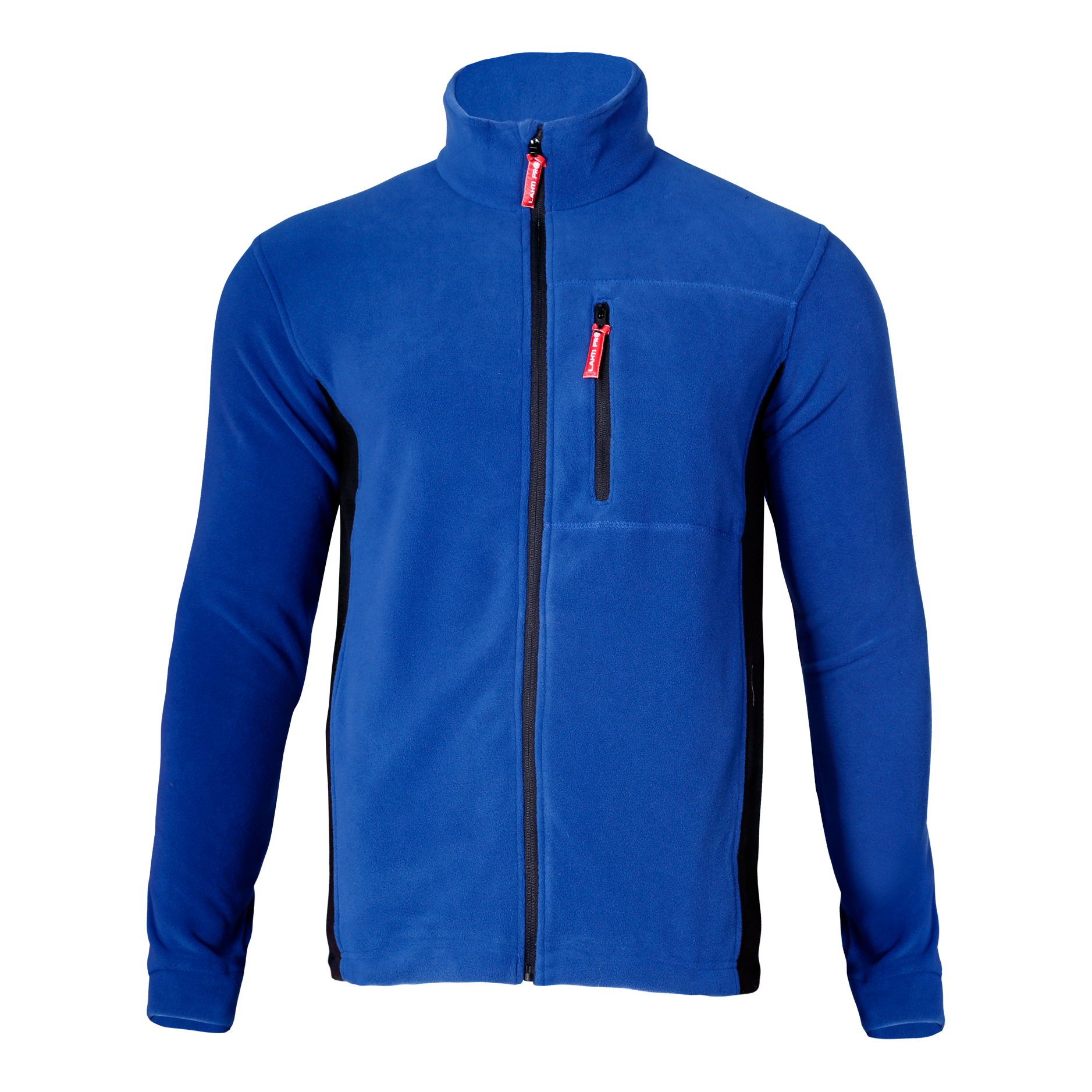 LPBP2M--LPBP2M Polar bluza granatowa H:164-170, C:92-96, M, LahtiProSpecyfikacja:Polary wykonane z bardzo mocnego materiału o gramaturze 290g/m2.Ciuchy robocze BHP z serii Lahti Pro uszyte z wysokiej jakości 100% polaruTaka tkanina jest bardzo miękka i przyj