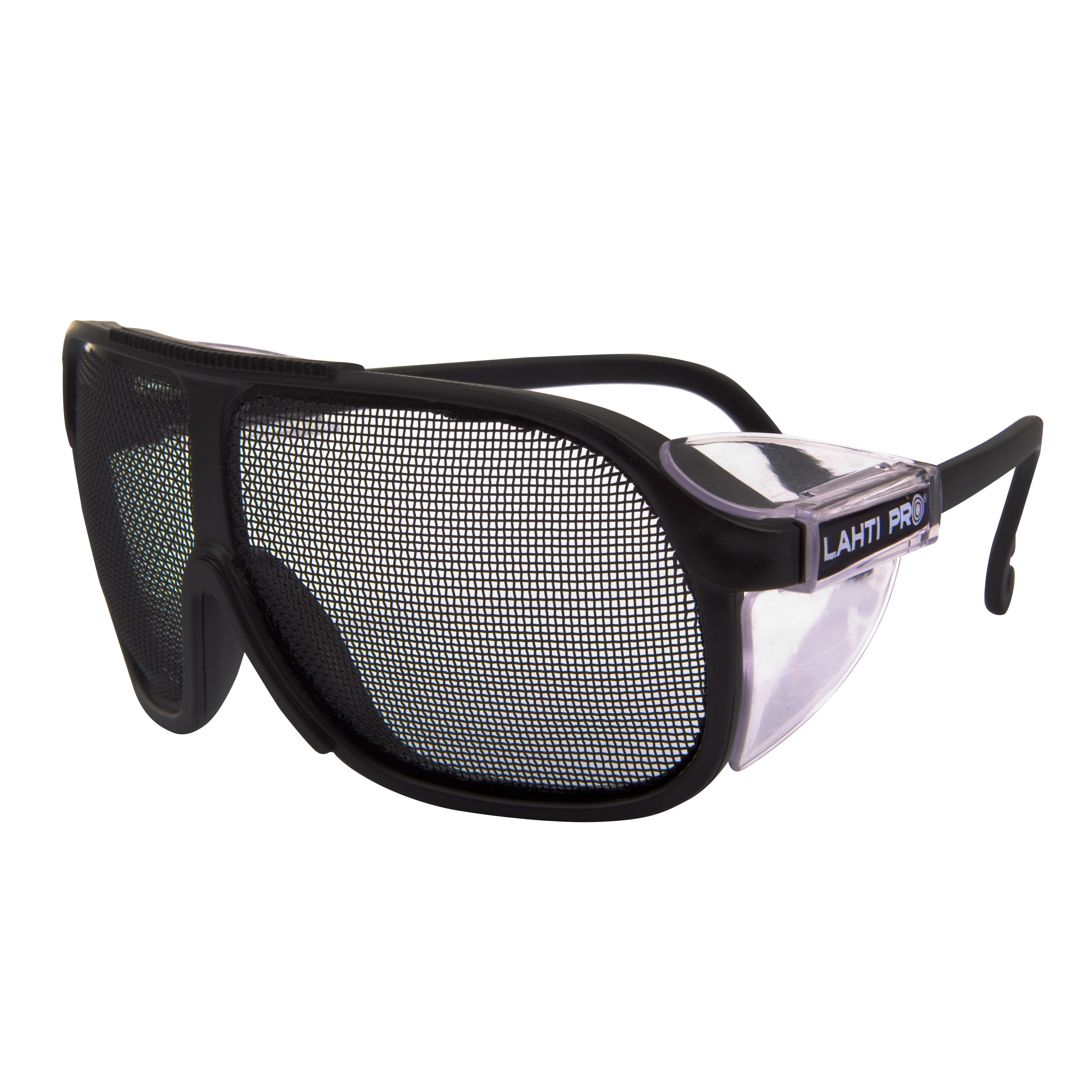 LPOS01--Okulary ochronne, siatkowe, ce, lahti