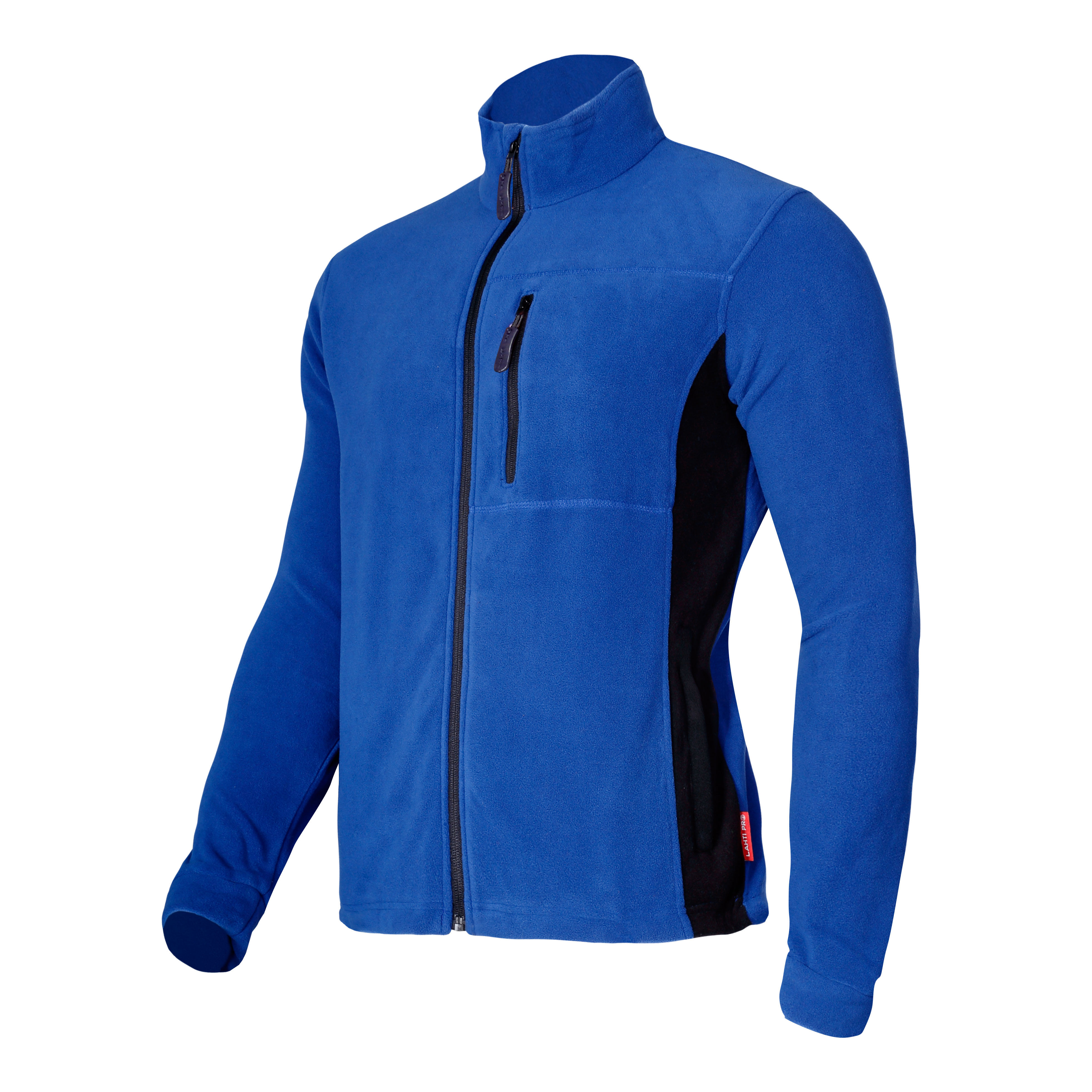 PBP2L--Bluza polar. granatowo-czarna, "l", ce, psb