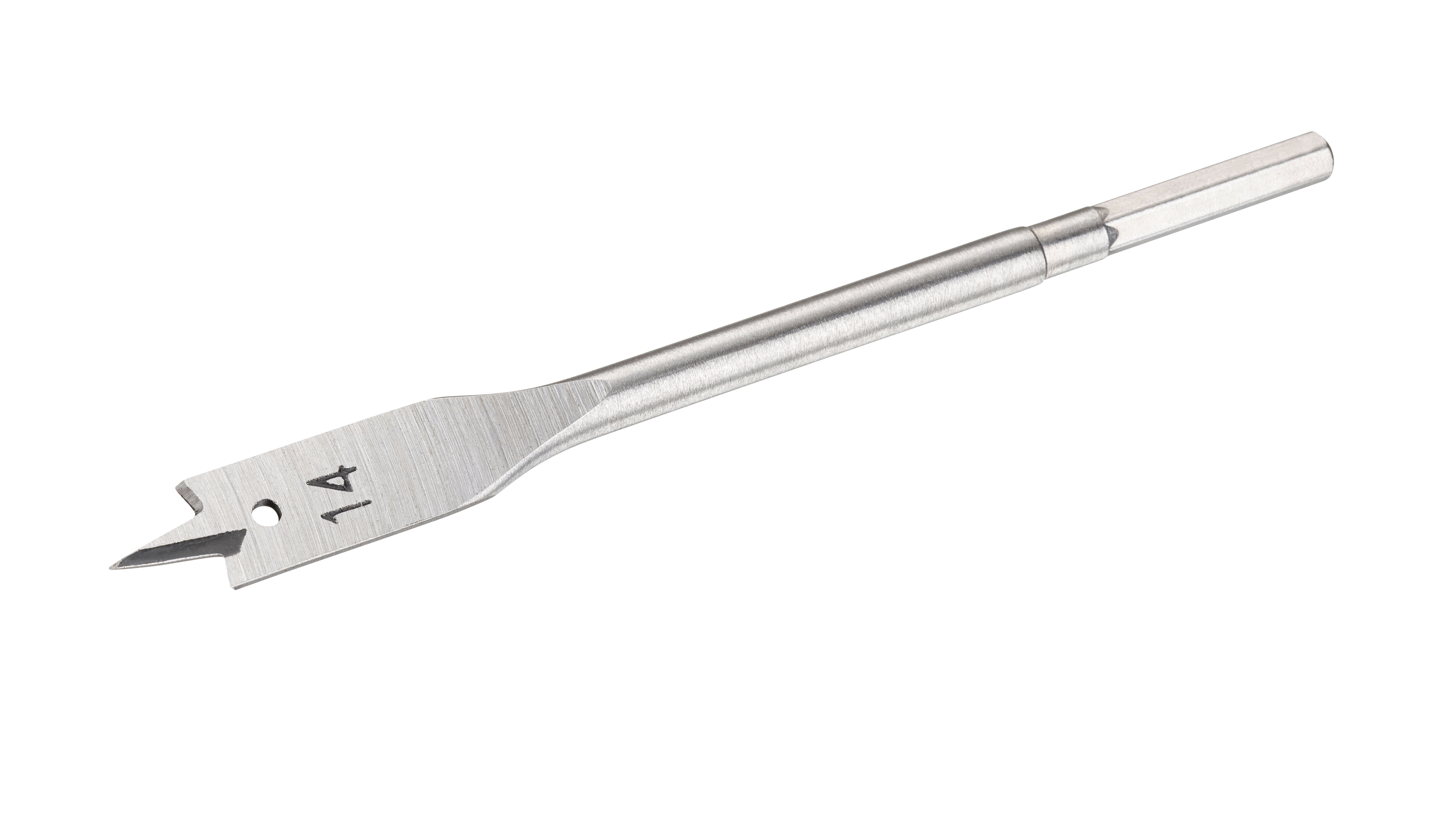 STA52015--Wiertło do drewna płaskie fi=14/154 mm