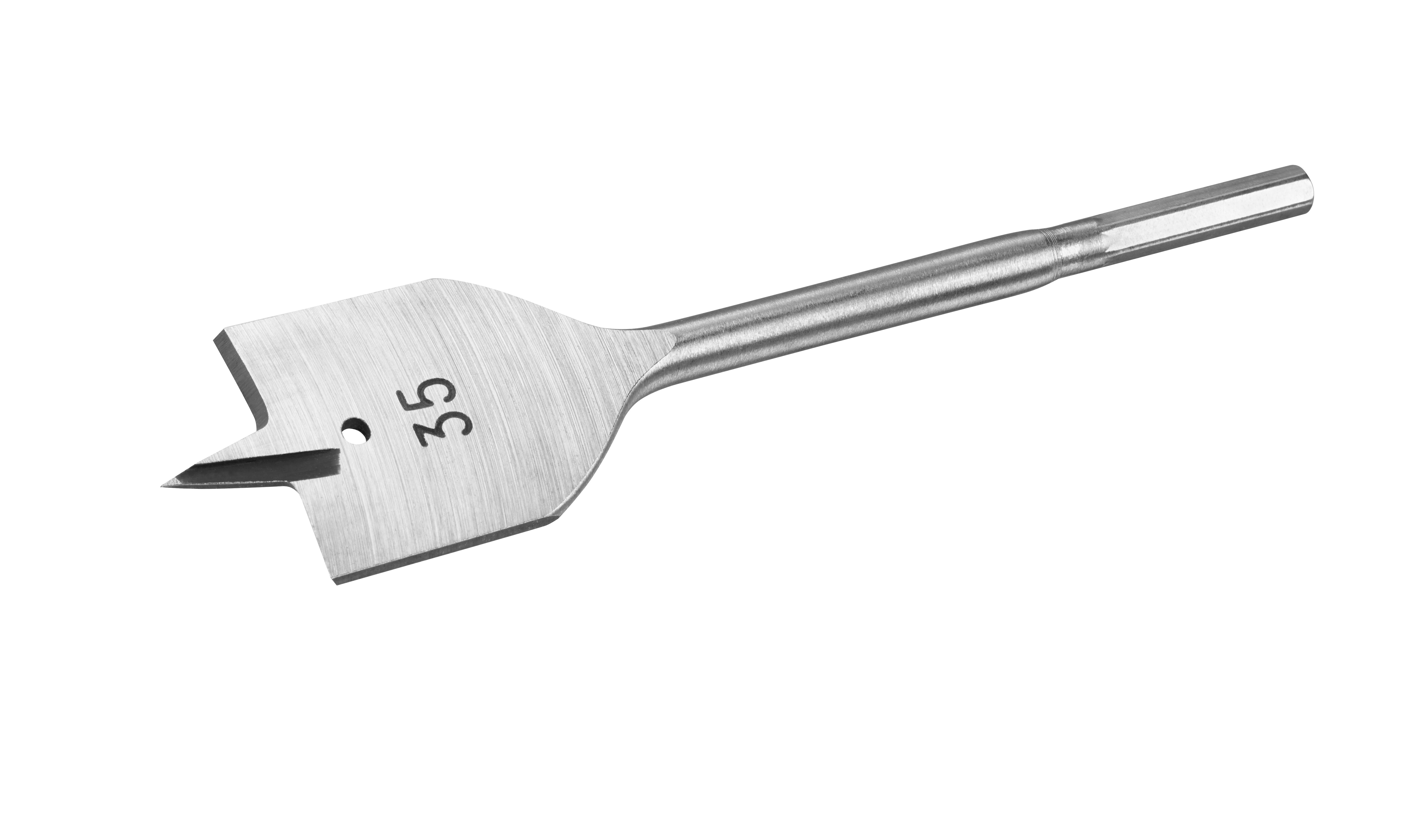 STA52075--Wiertło do drewna płaskie fi=35/154mm